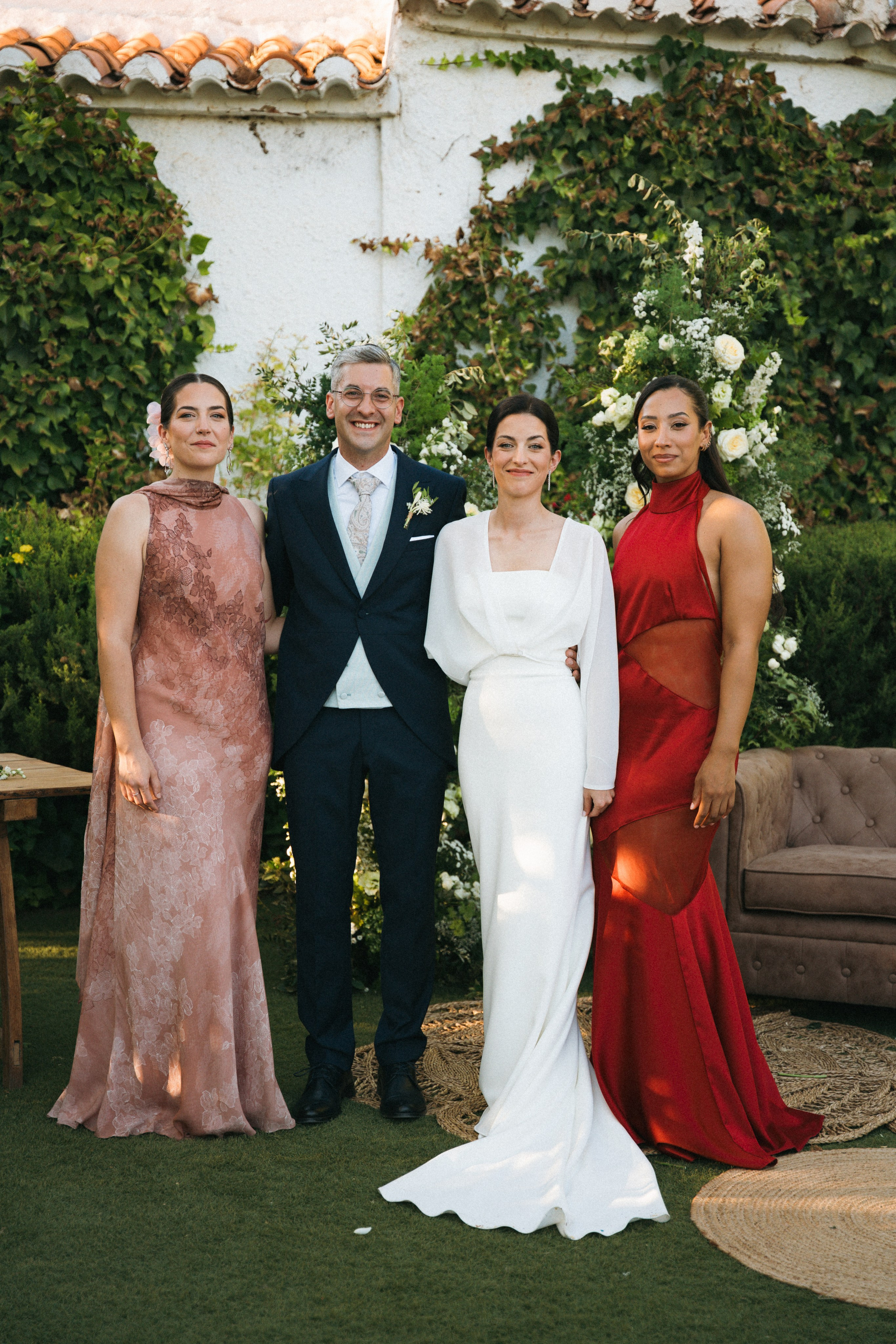 Inés y Juan. Christian García