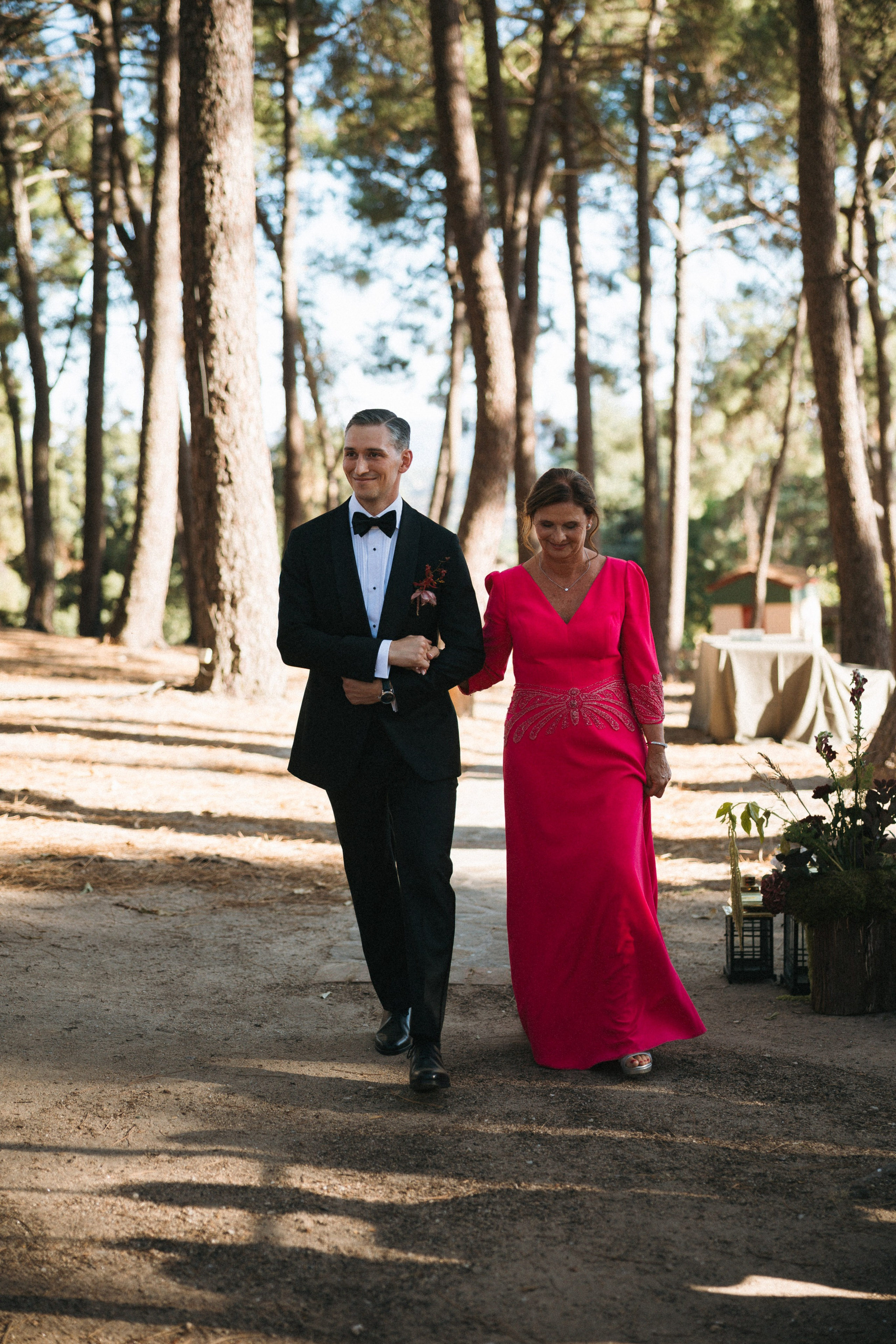 Sonia y Marco. Christian García