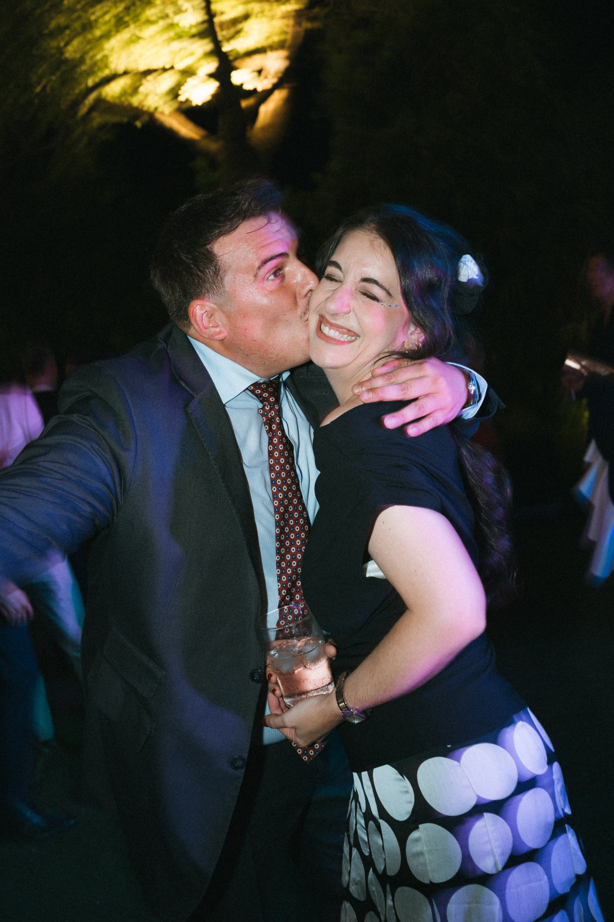 Inés y Juan. Christian García