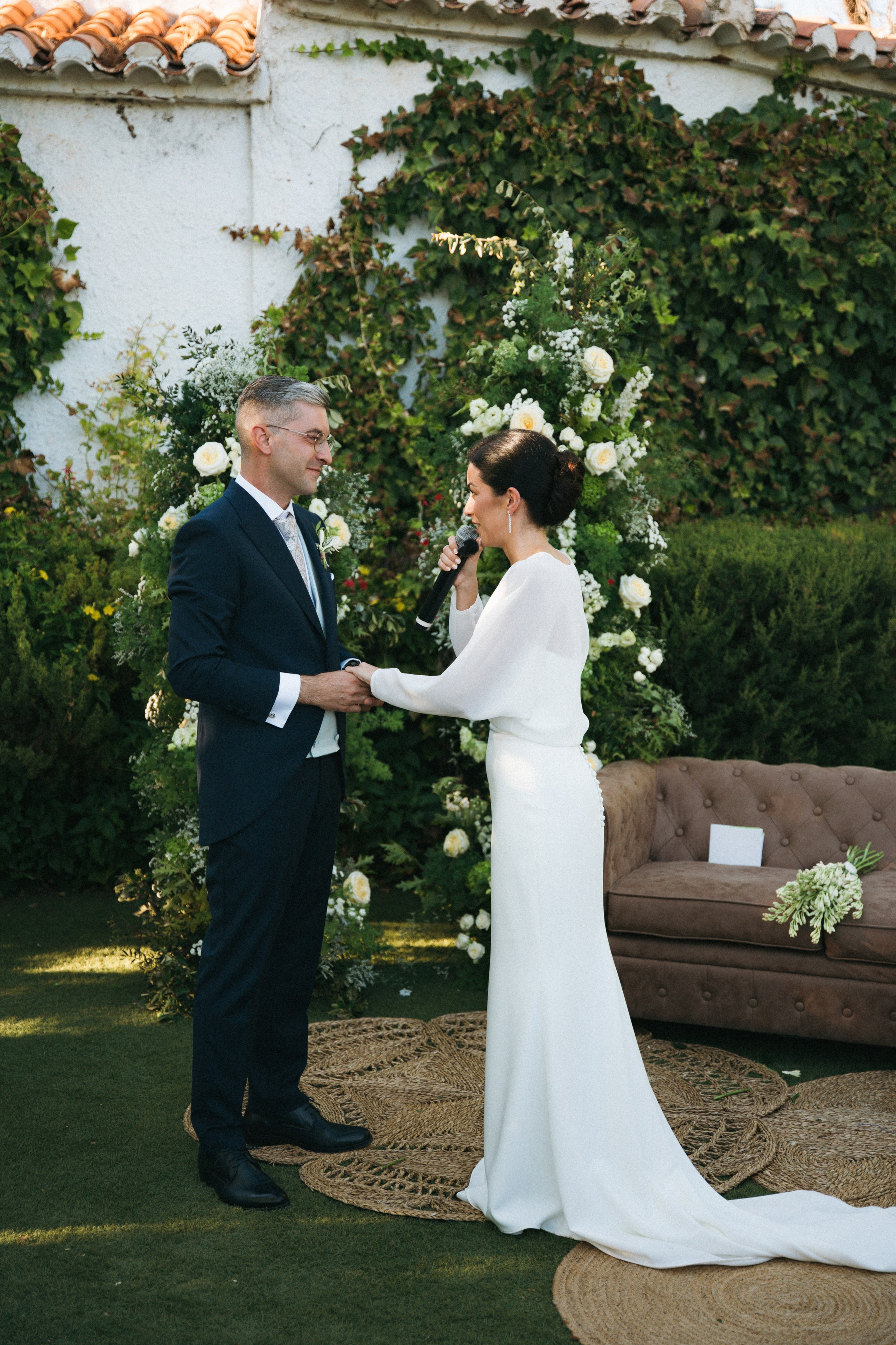 Inés y Juan. Christian García