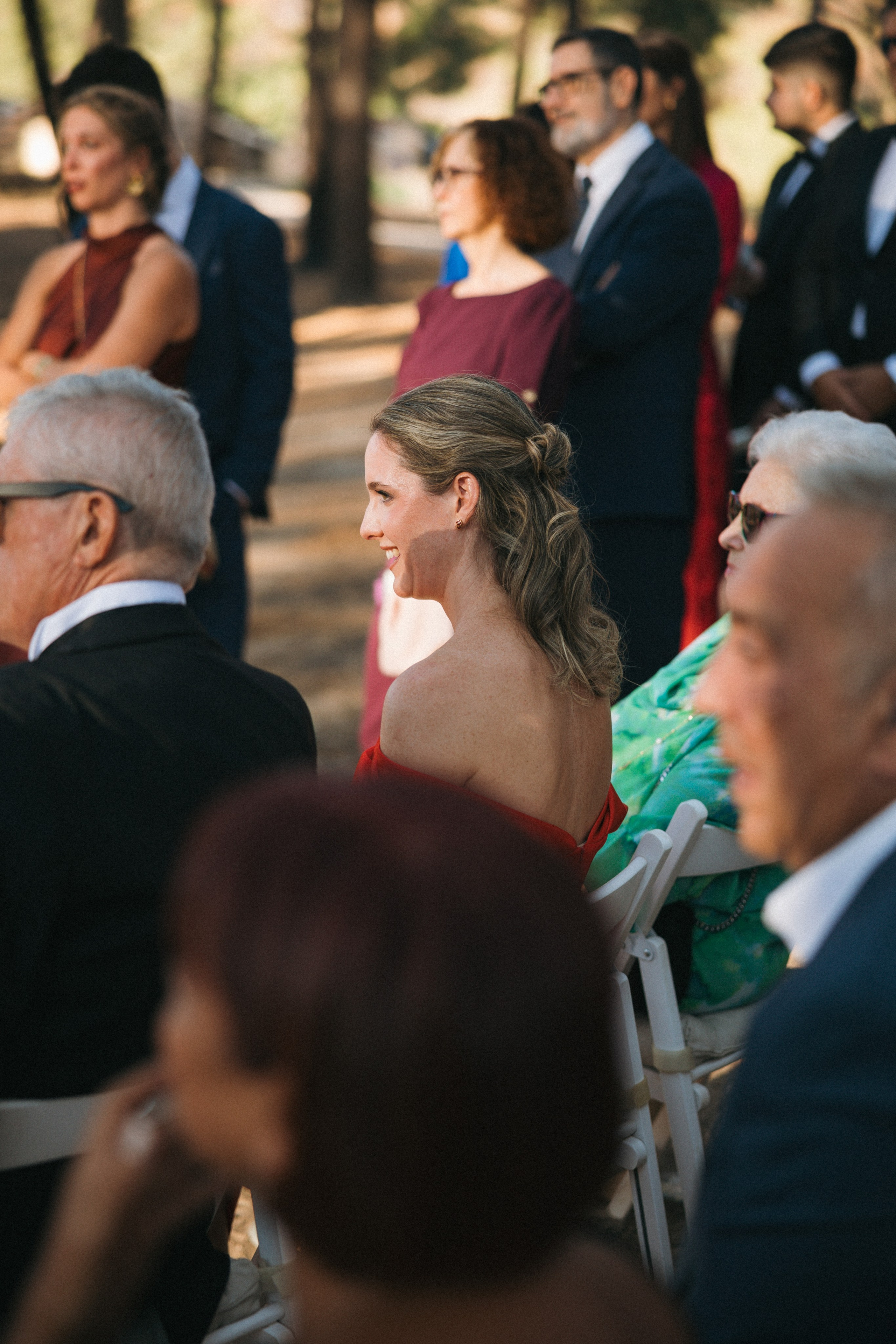 Sonia y Marco. Christian García