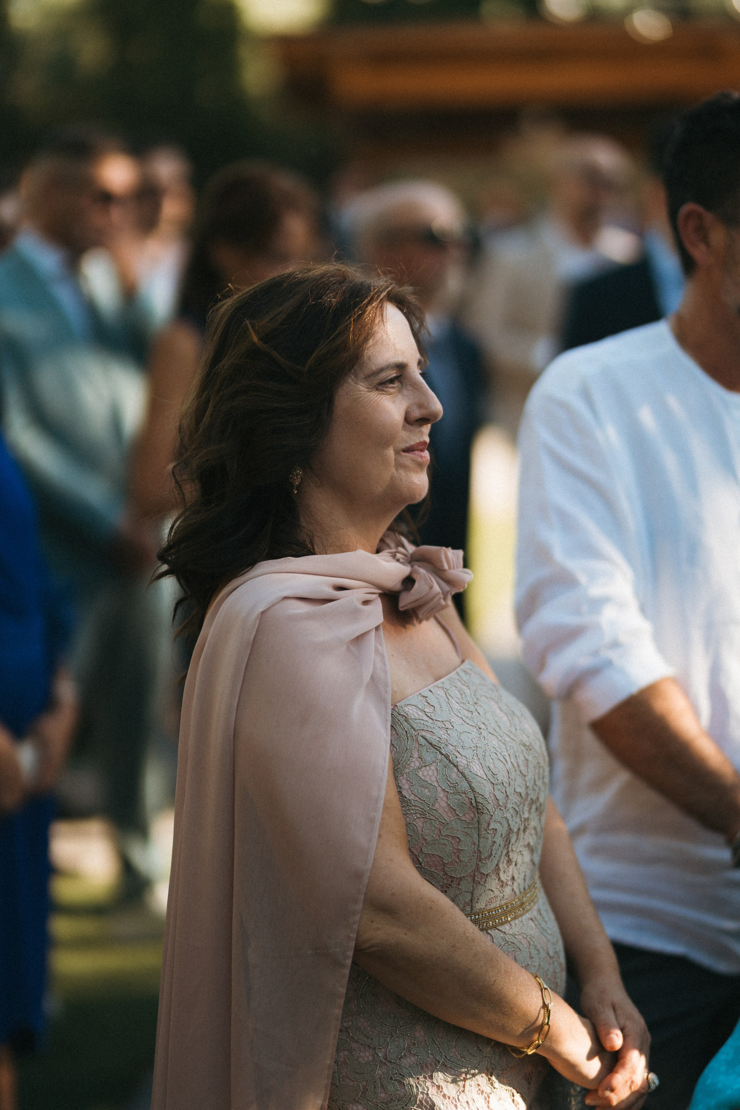 Inés y Juan. Christian García
