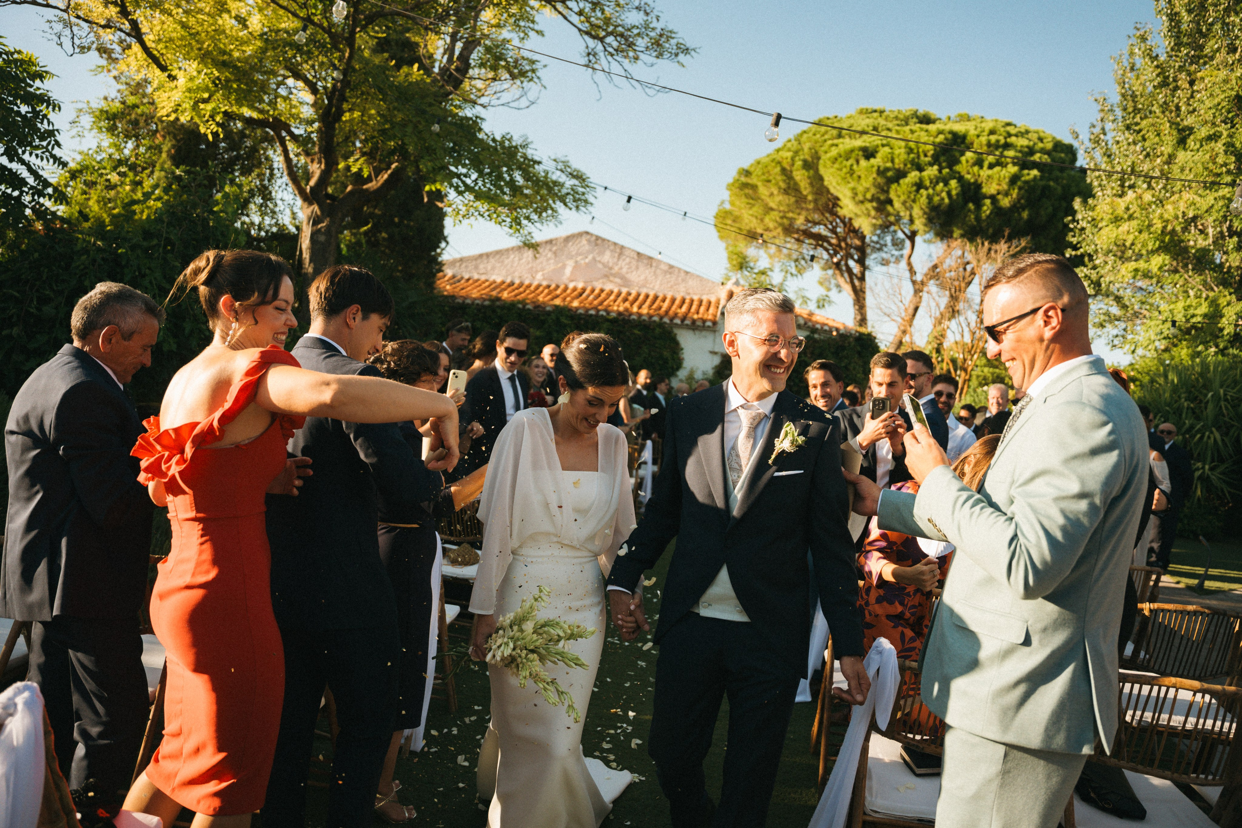 Inés y Juan. Christian García