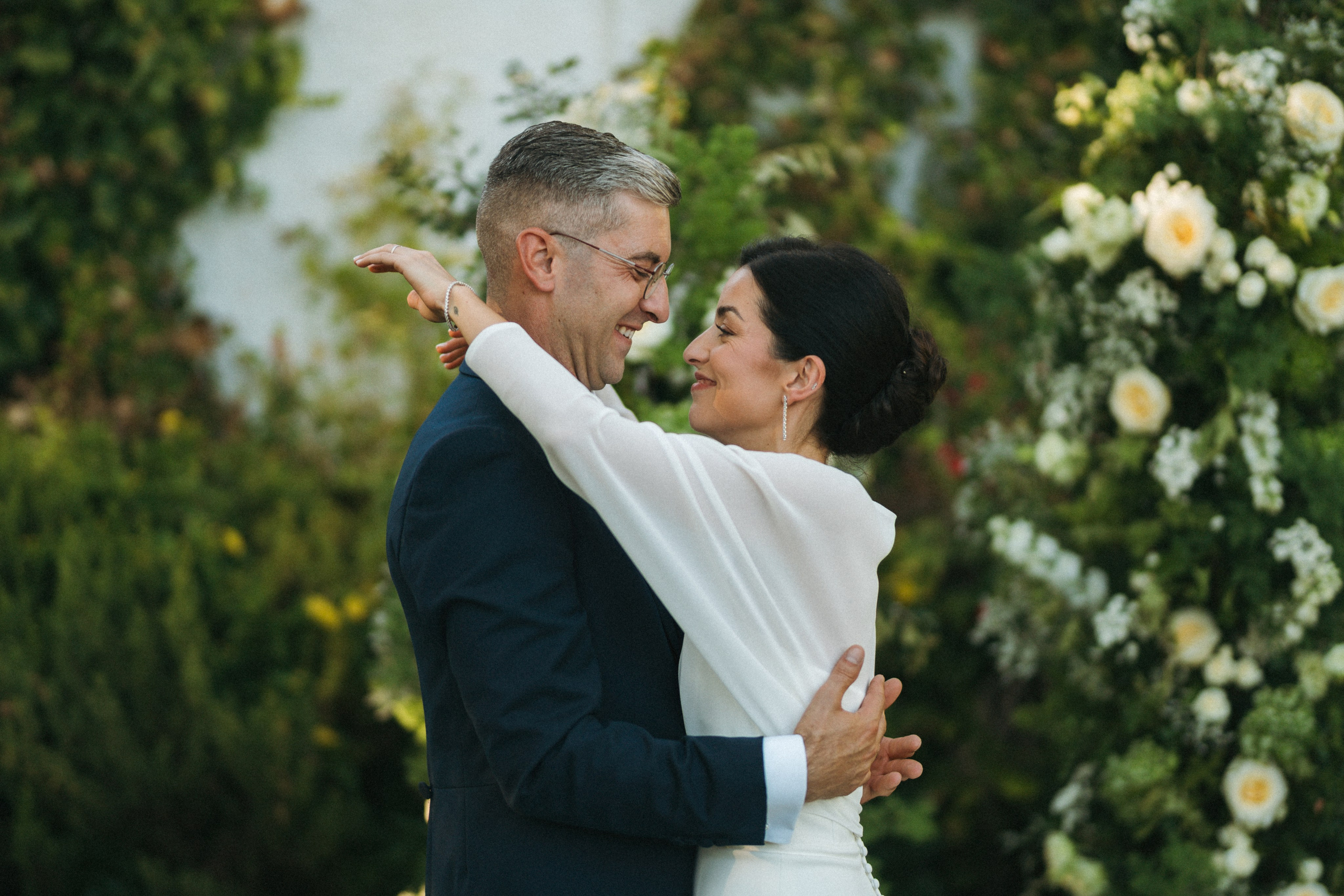 Inés y Juan. Christian García