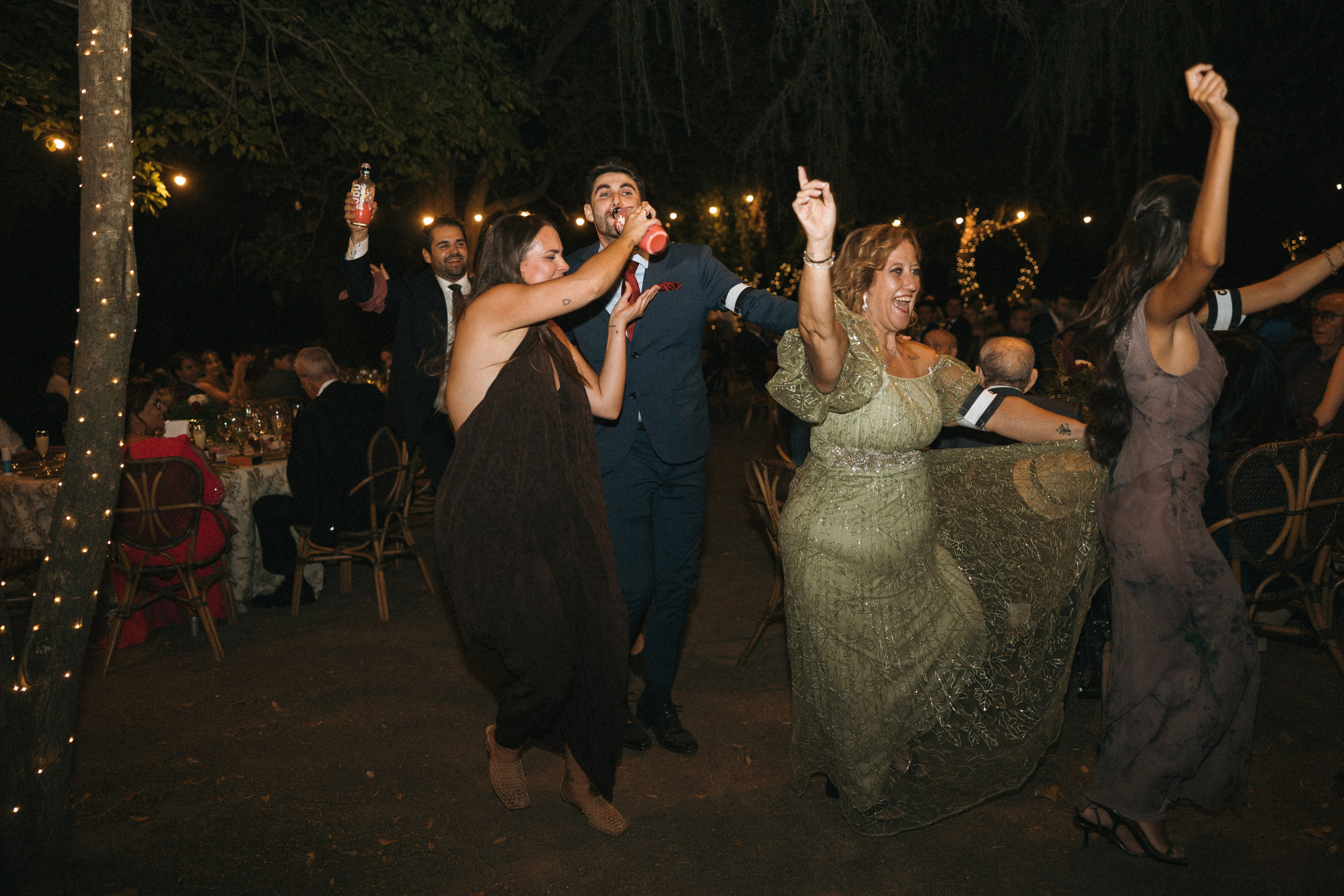 Sonia y Marco. Christian García