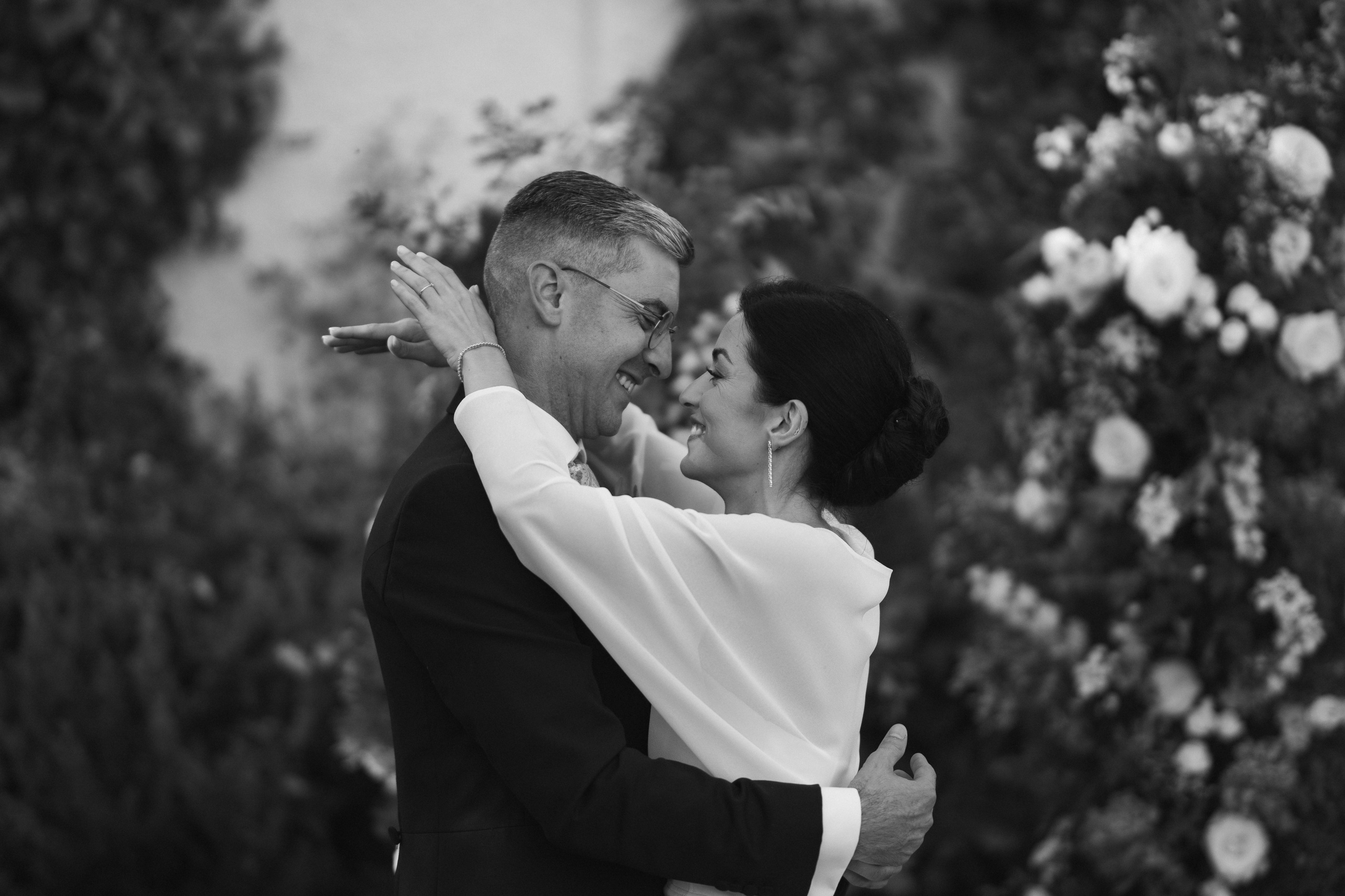 Inés y Juan. Christian García