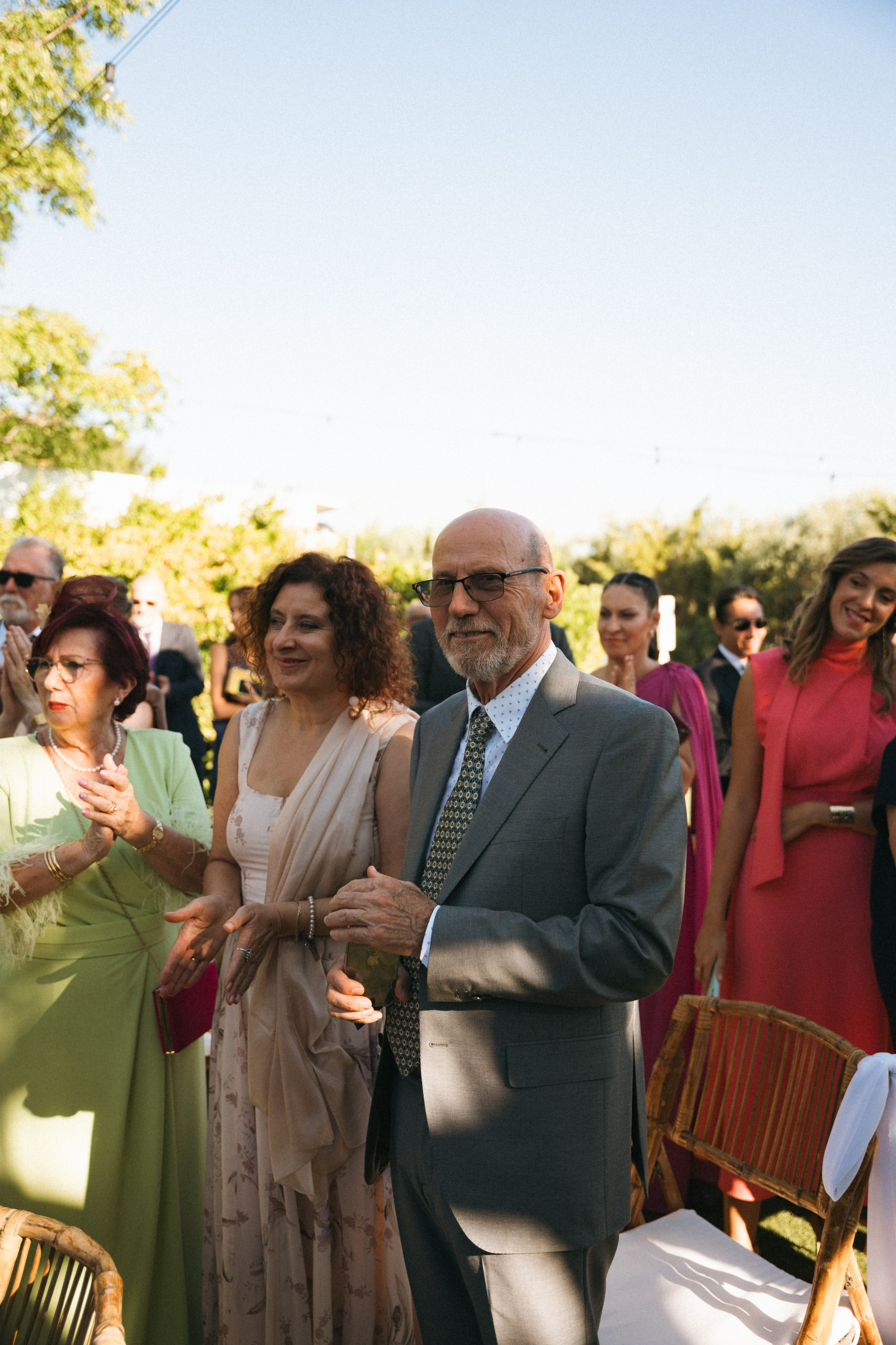 Inés y Juan. Christian García