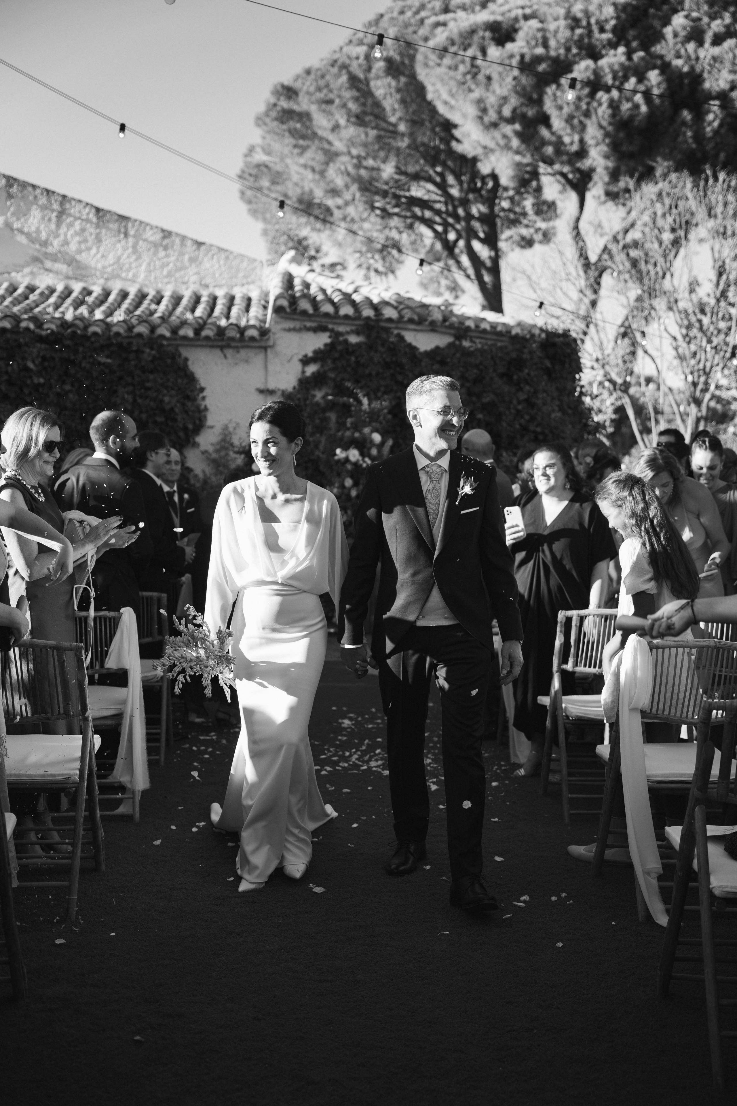 Inés y Juan. Christian García