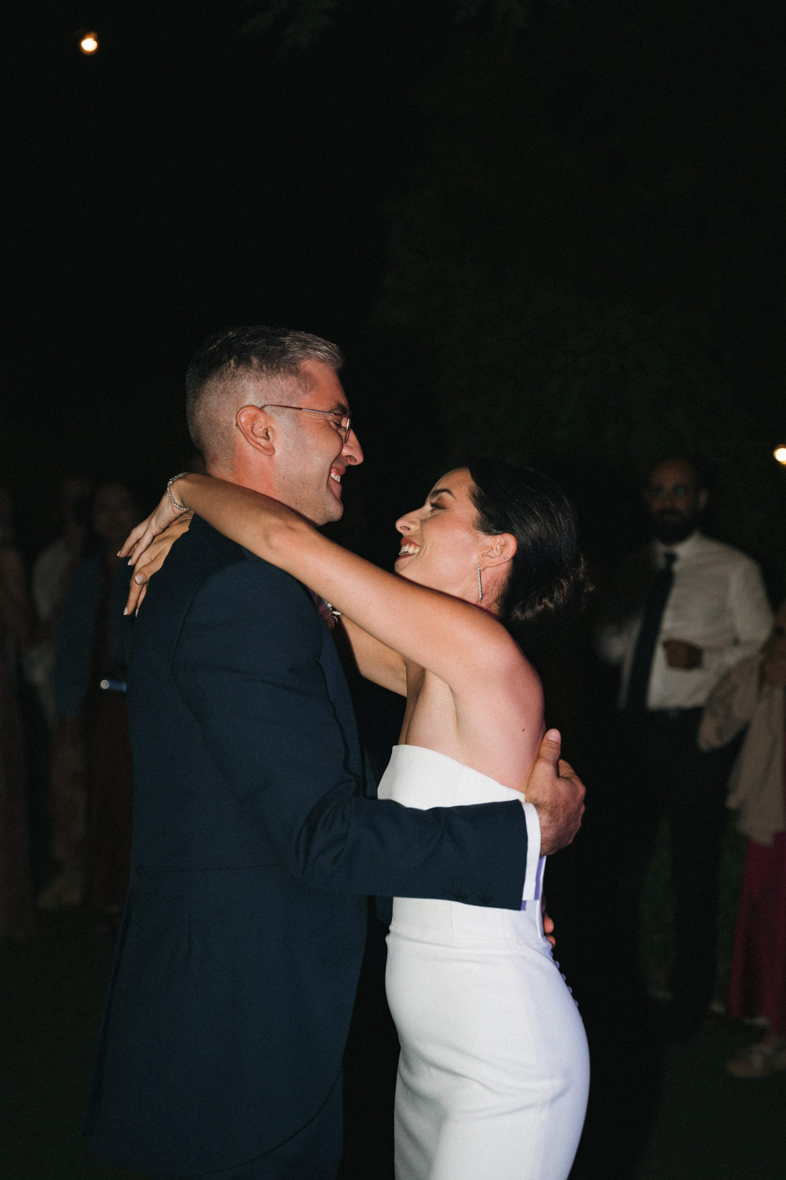Inés y Juan. Christian García