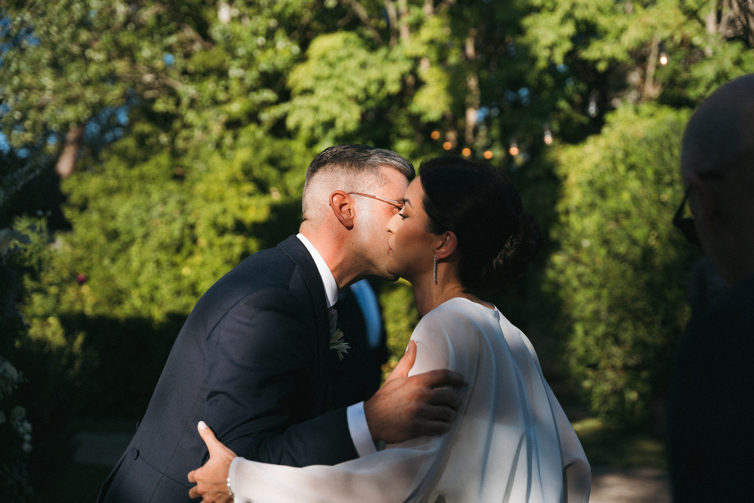 Inés y Juan. Christian García