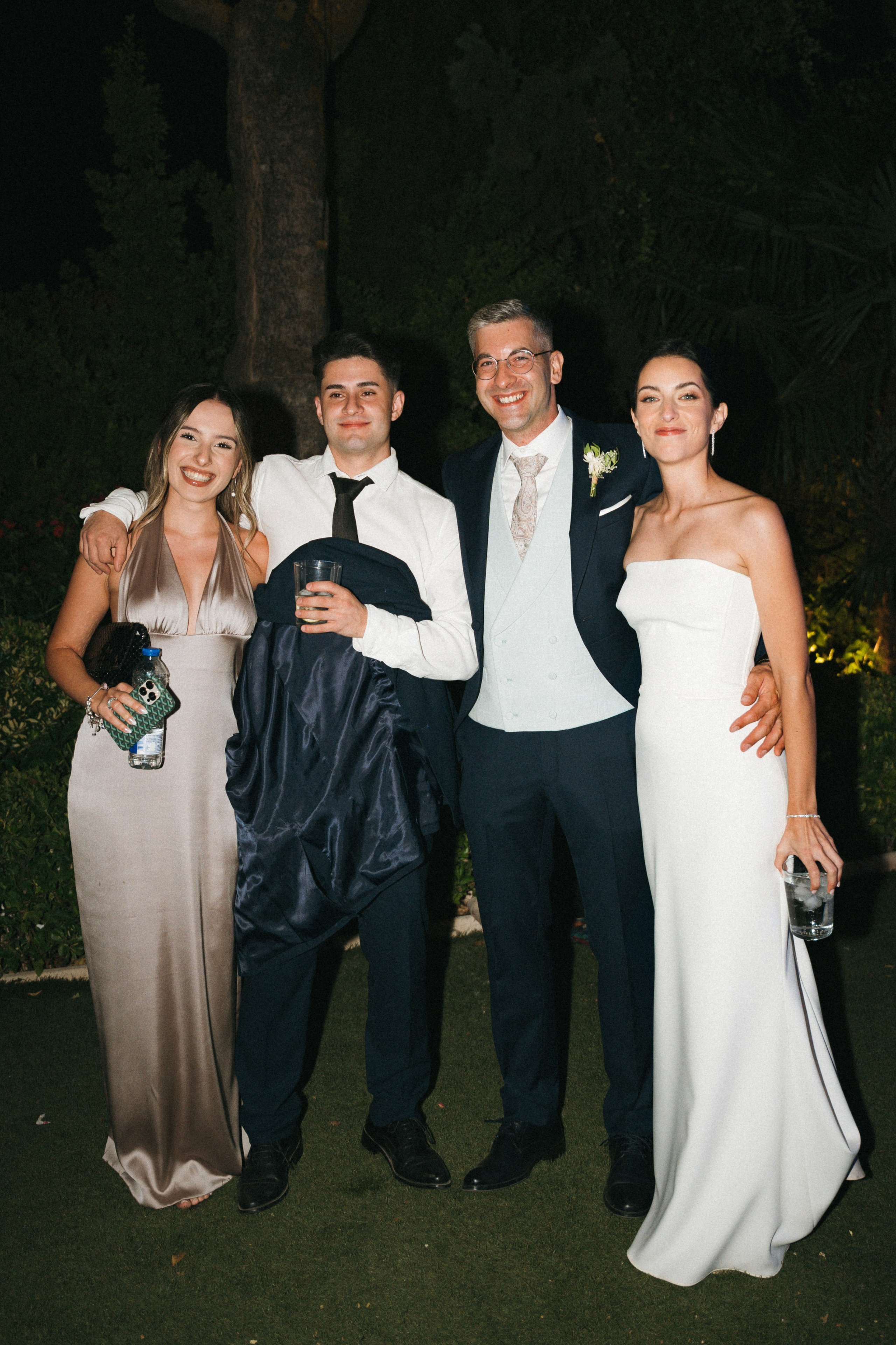 Inés y Juan. Christian García