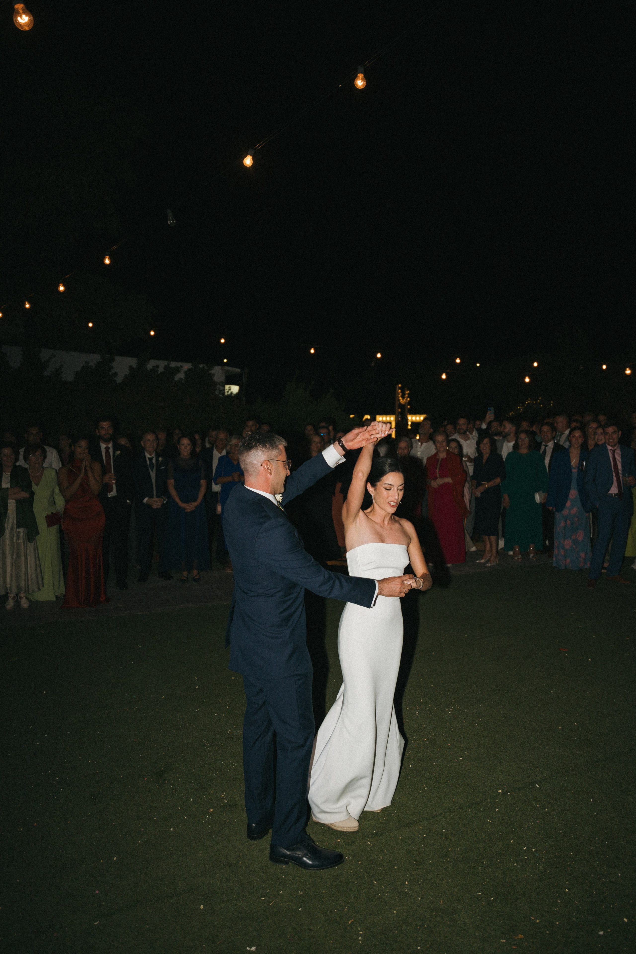 Inés y Juan. Christian García