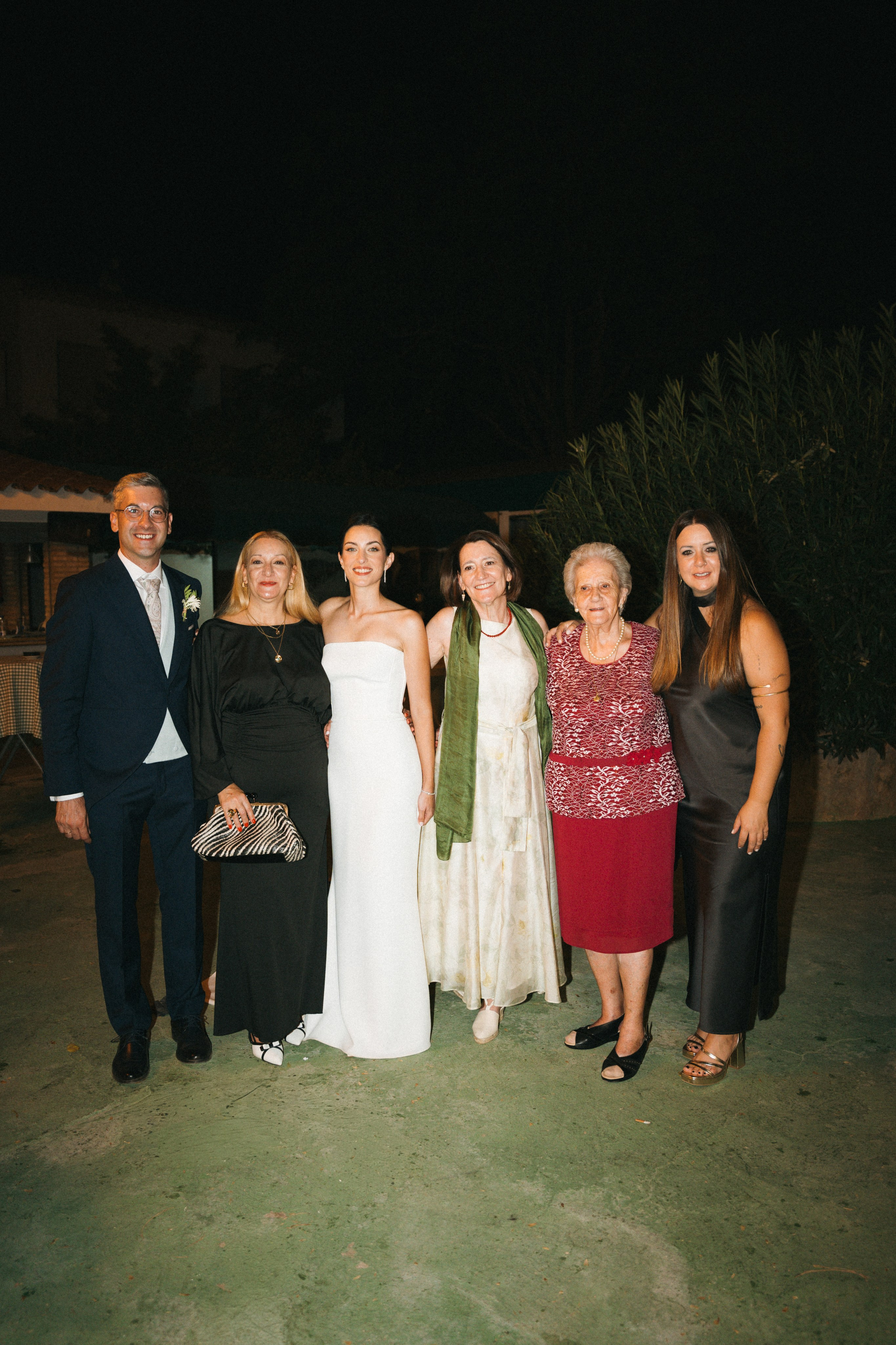Inés y Juan. Christian García