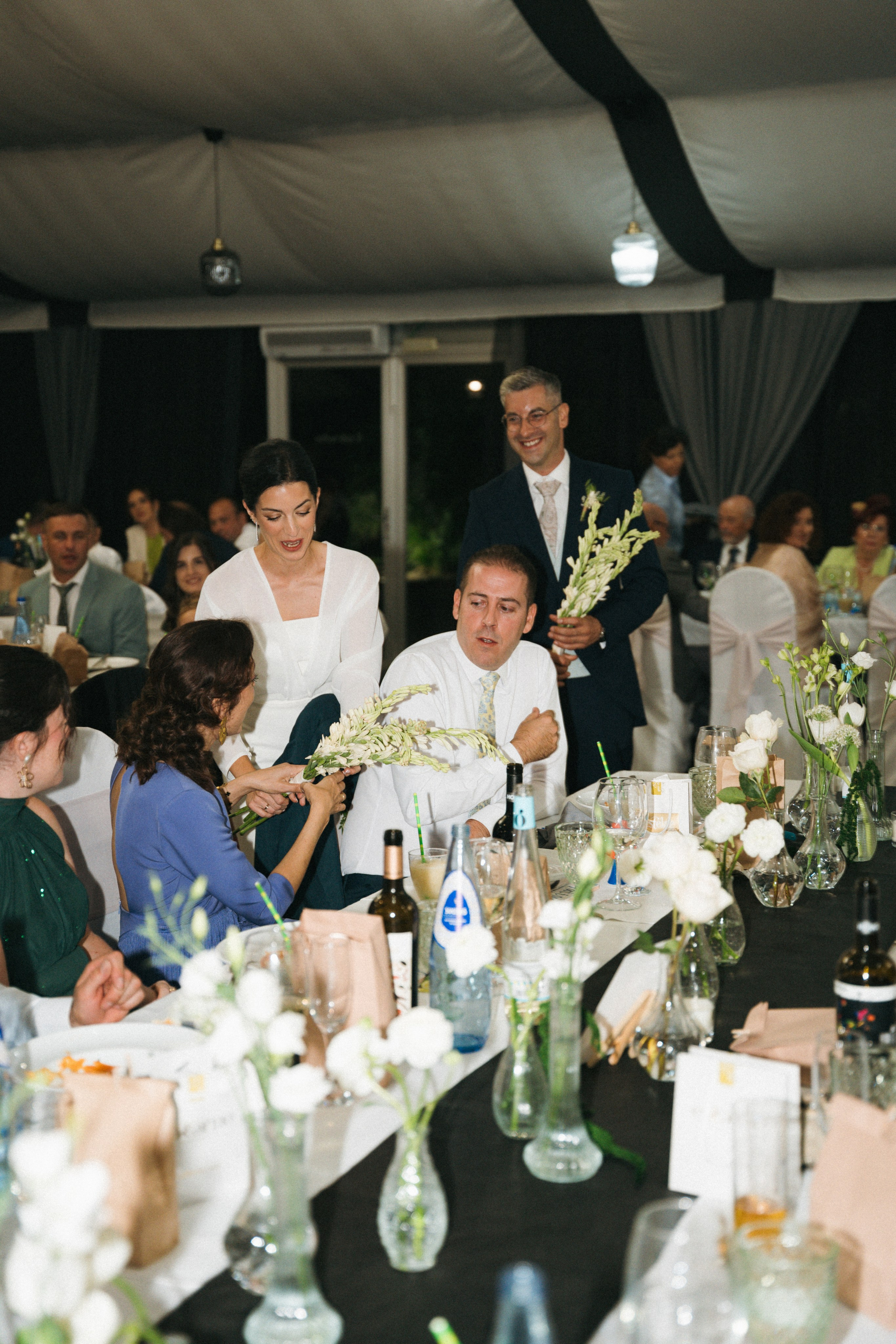 Inés y Juan. Christian García
