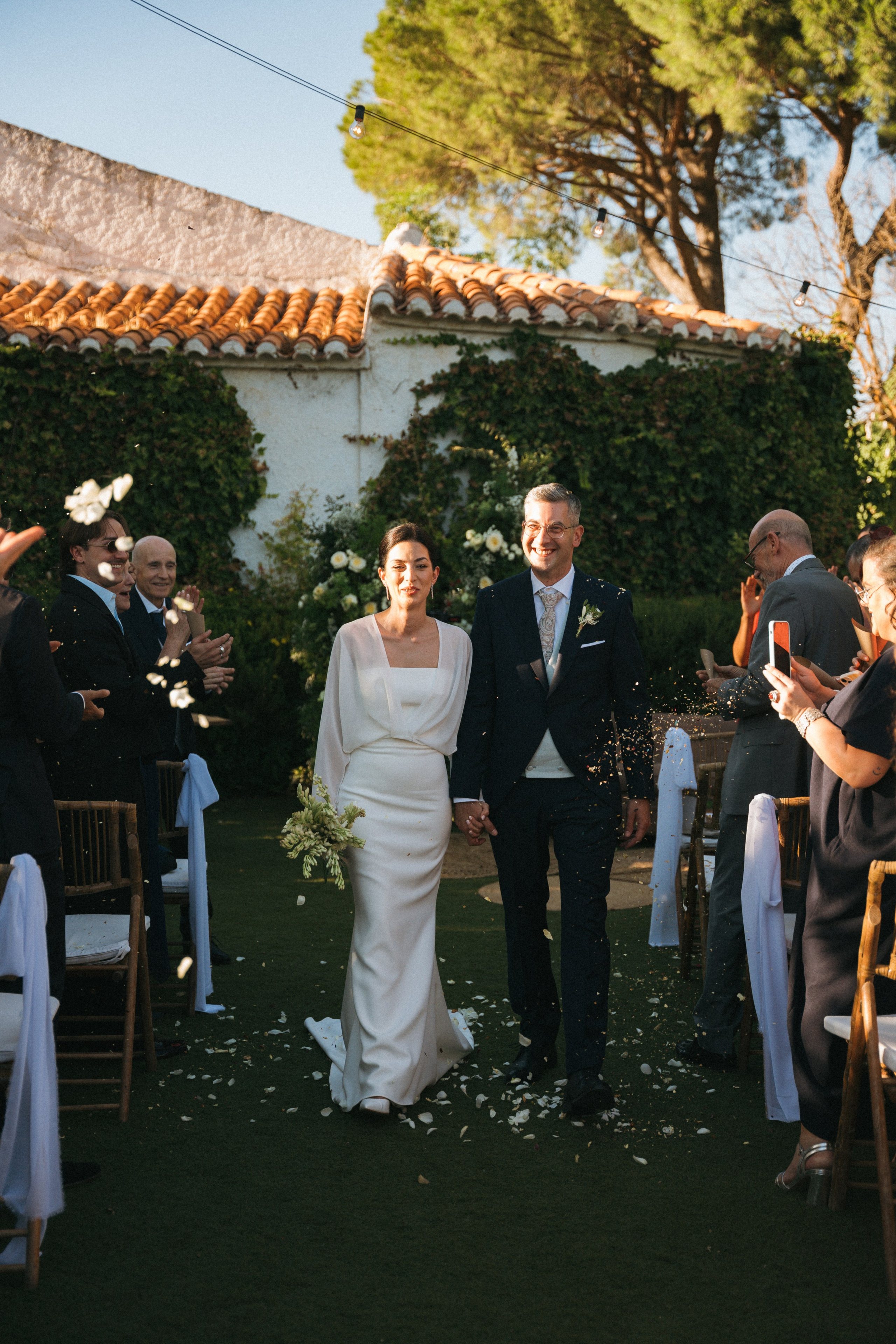 Inés y Juan. Christian García