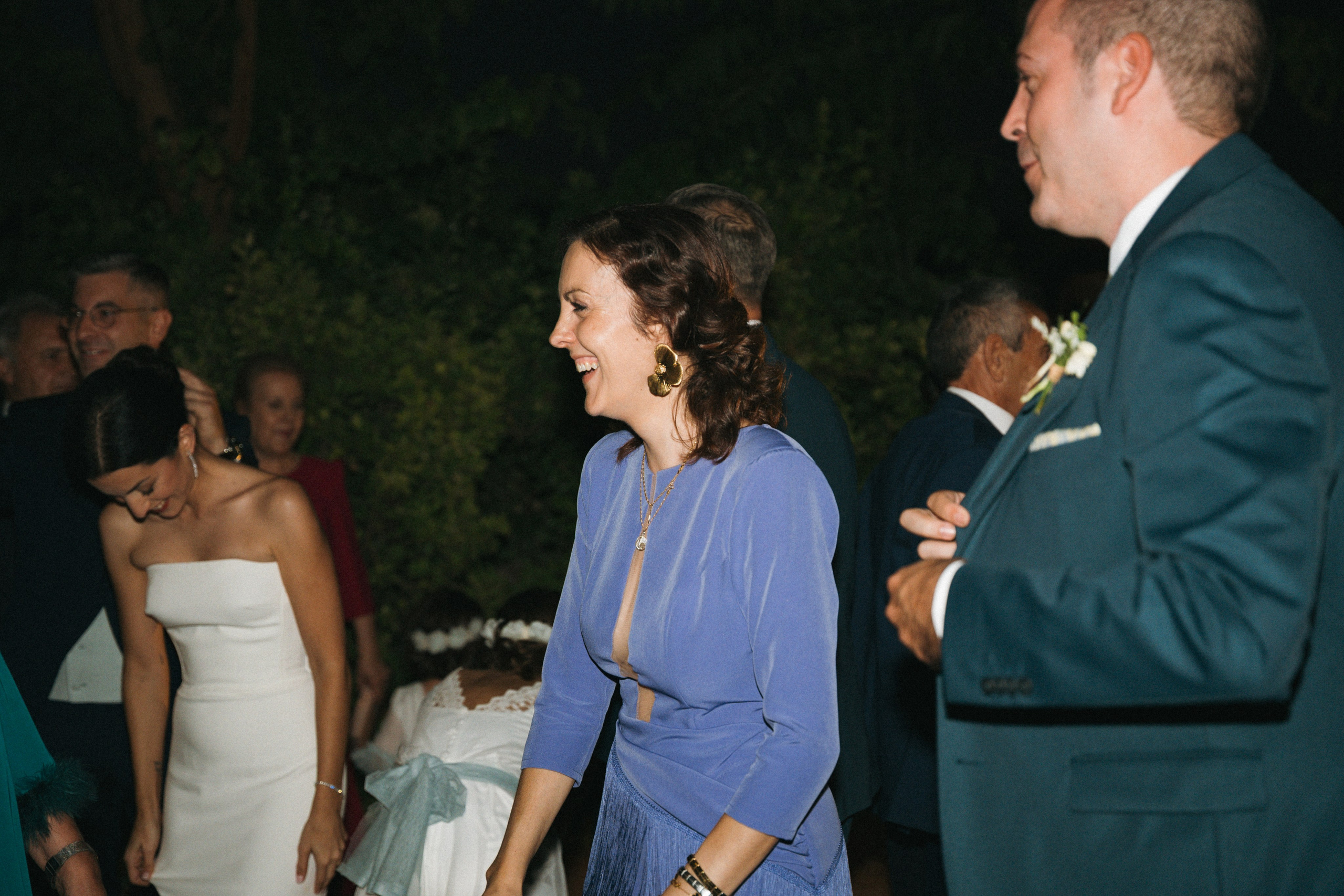 Inés y Juan. Christian García