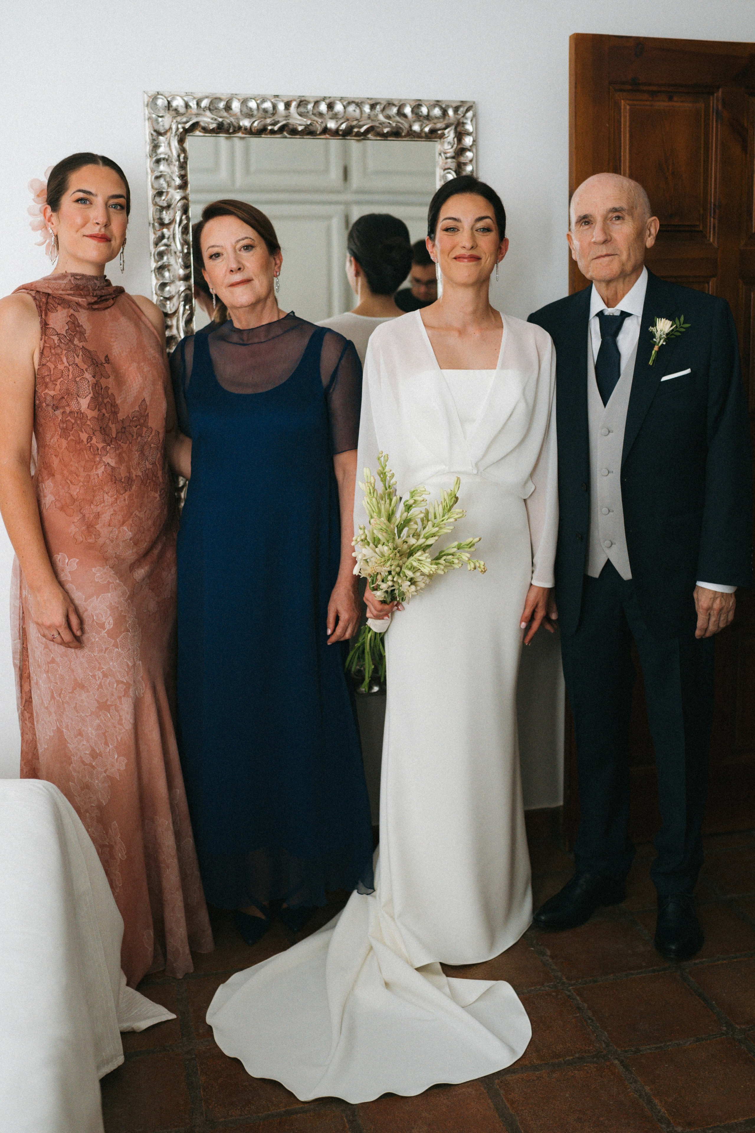 Inés y Juan. Christian García