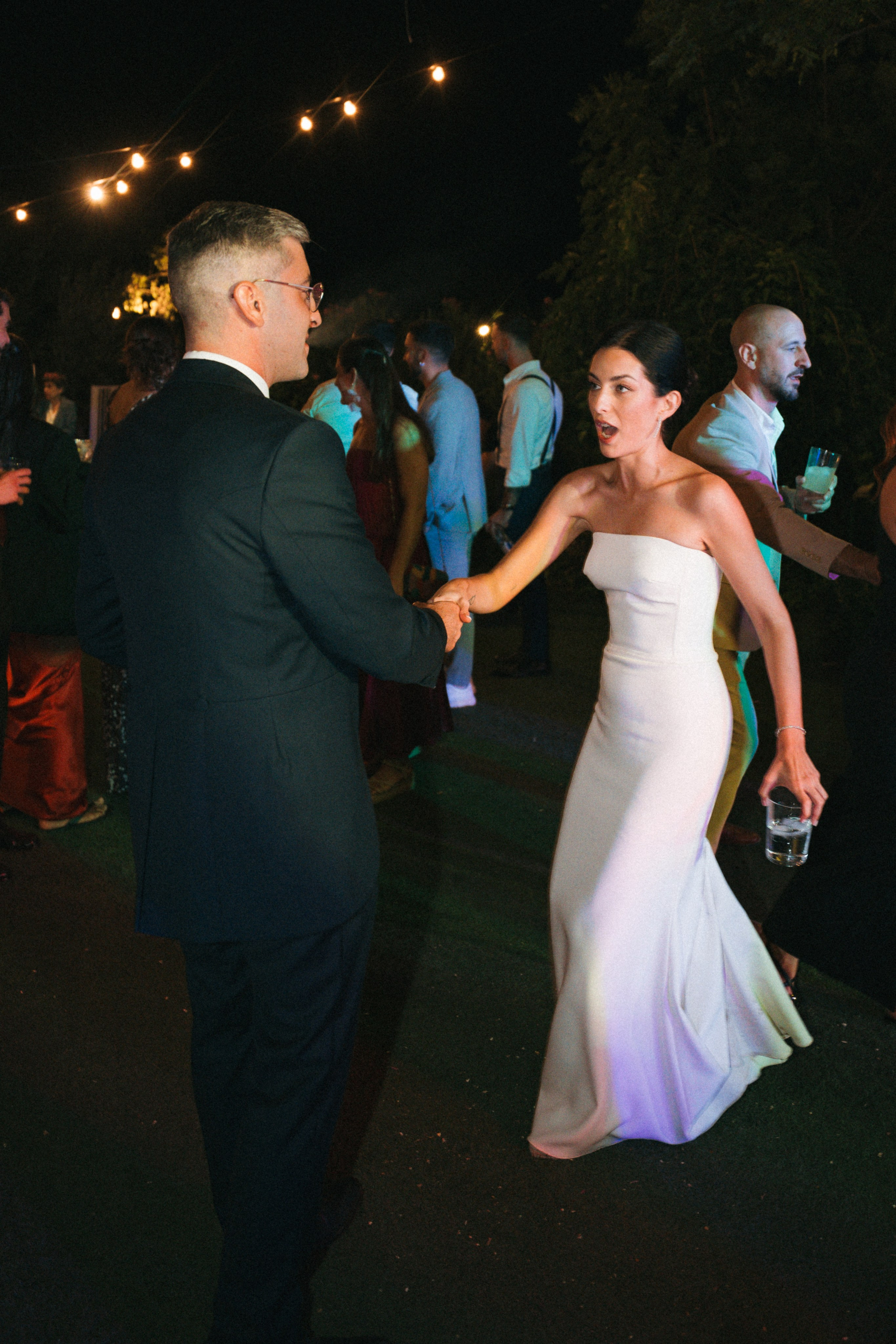 Inés y Juan. Christian García