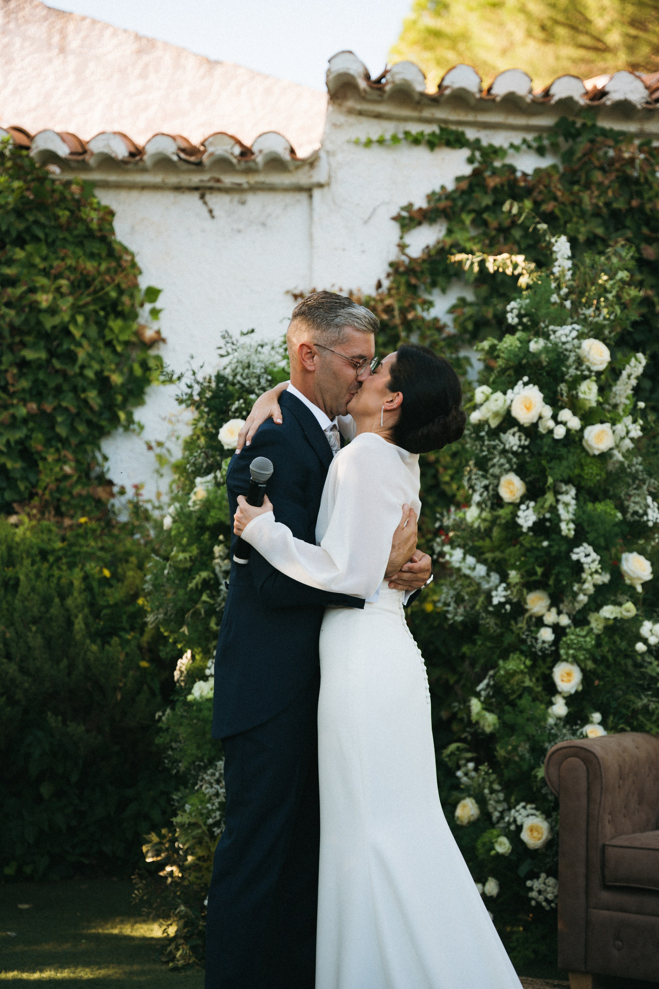 Inés y Juan. Christian García