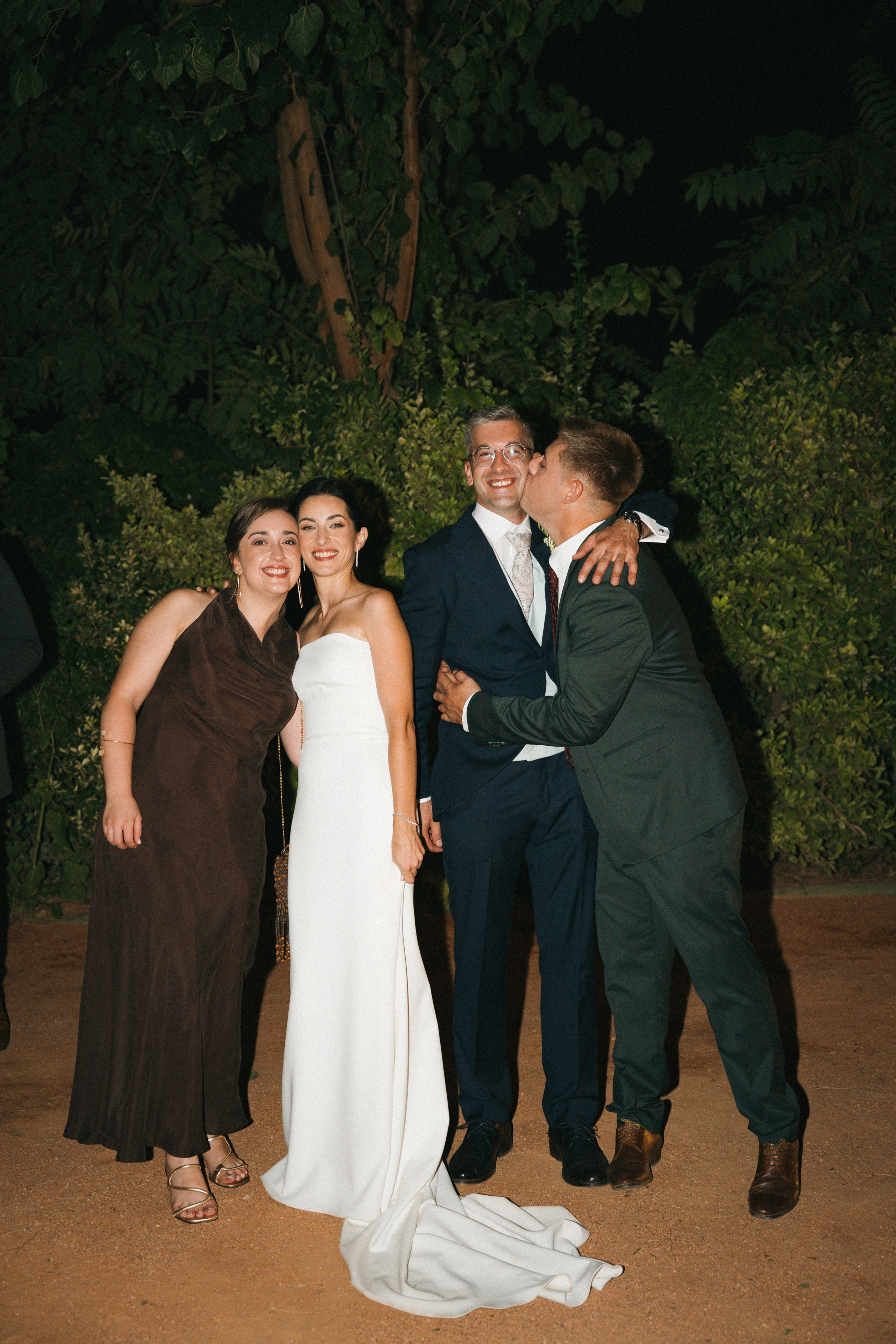 Inés y Juan. Christian García