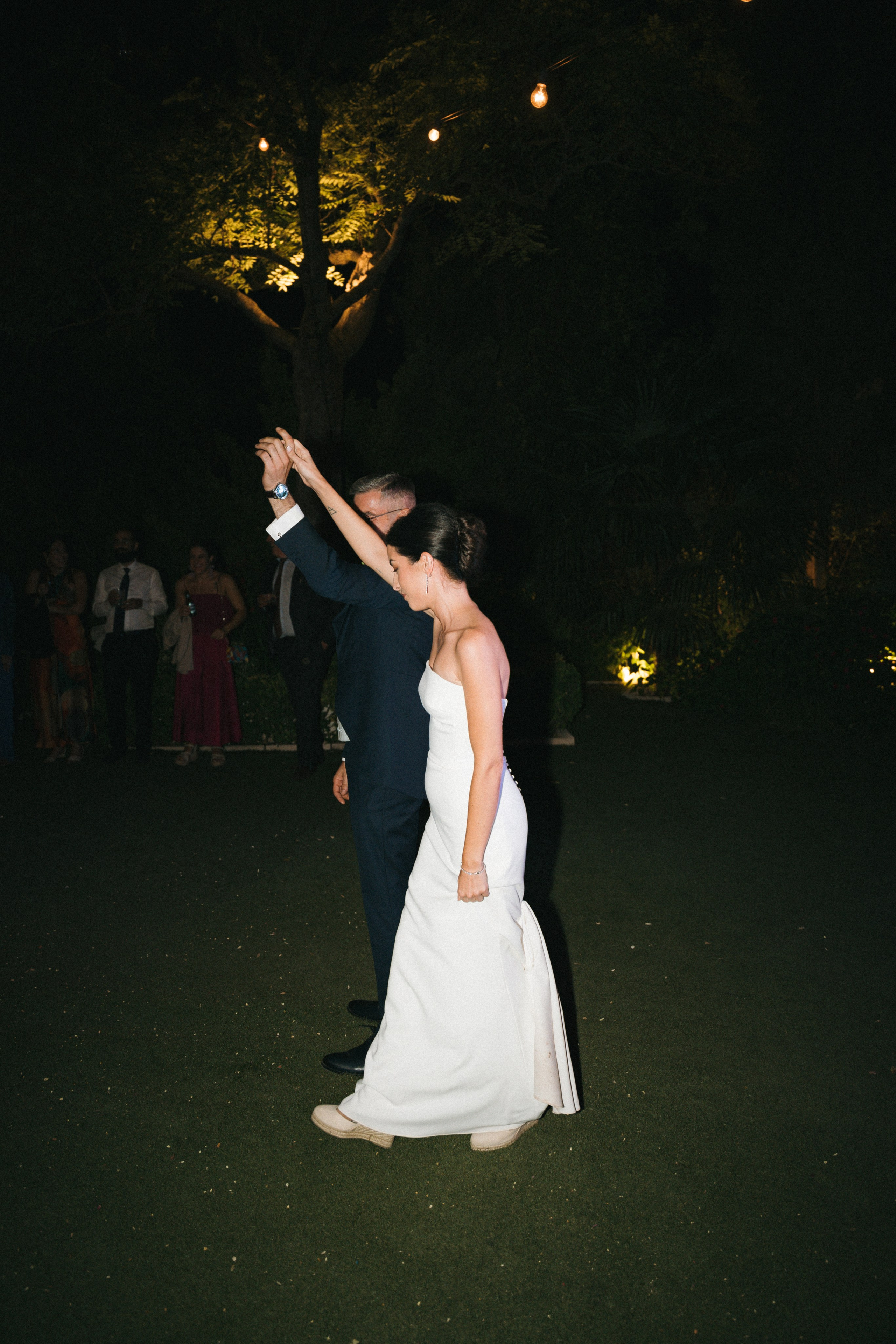 Inés y Juan. Christian García
