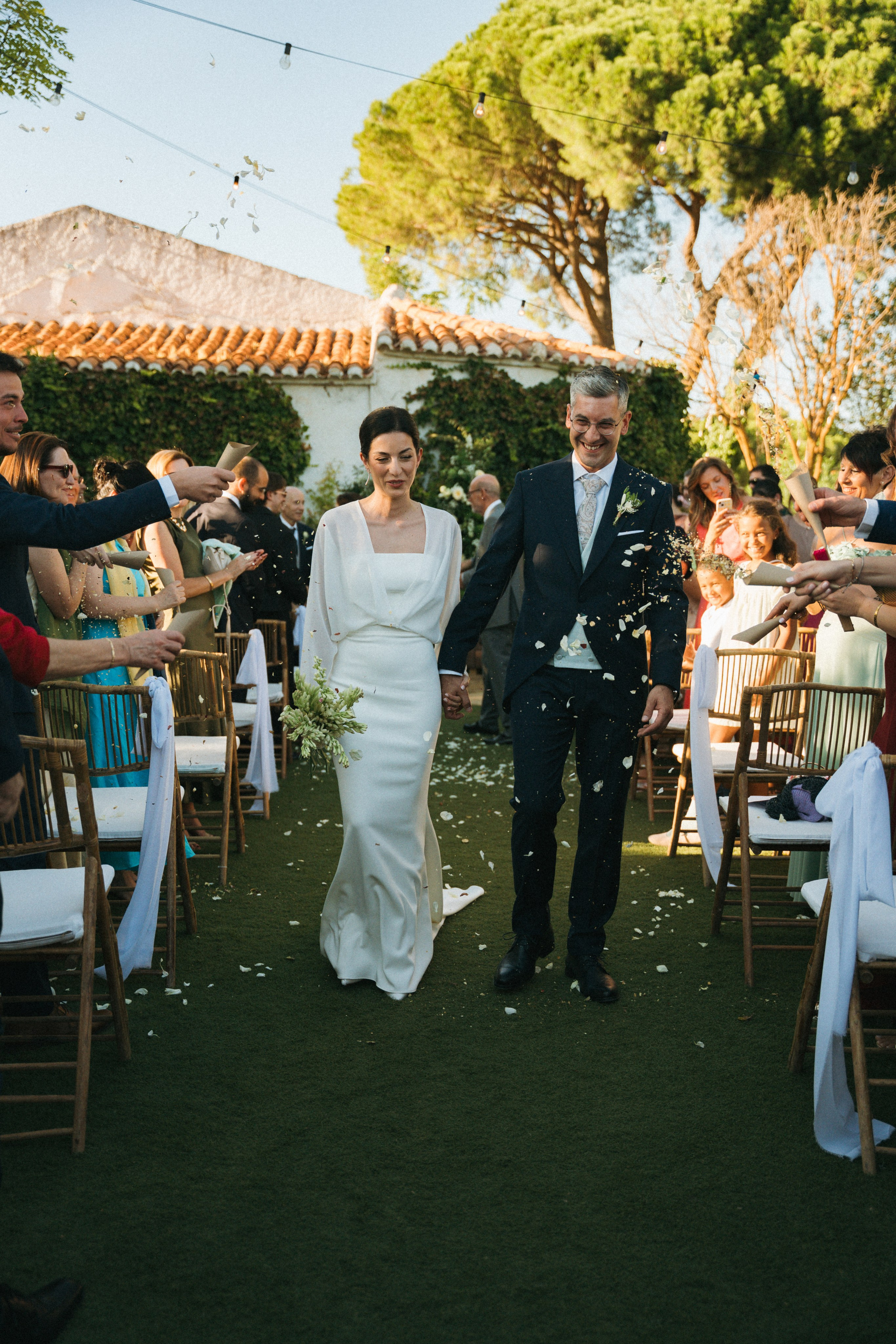 Inés y Juan. Christian García