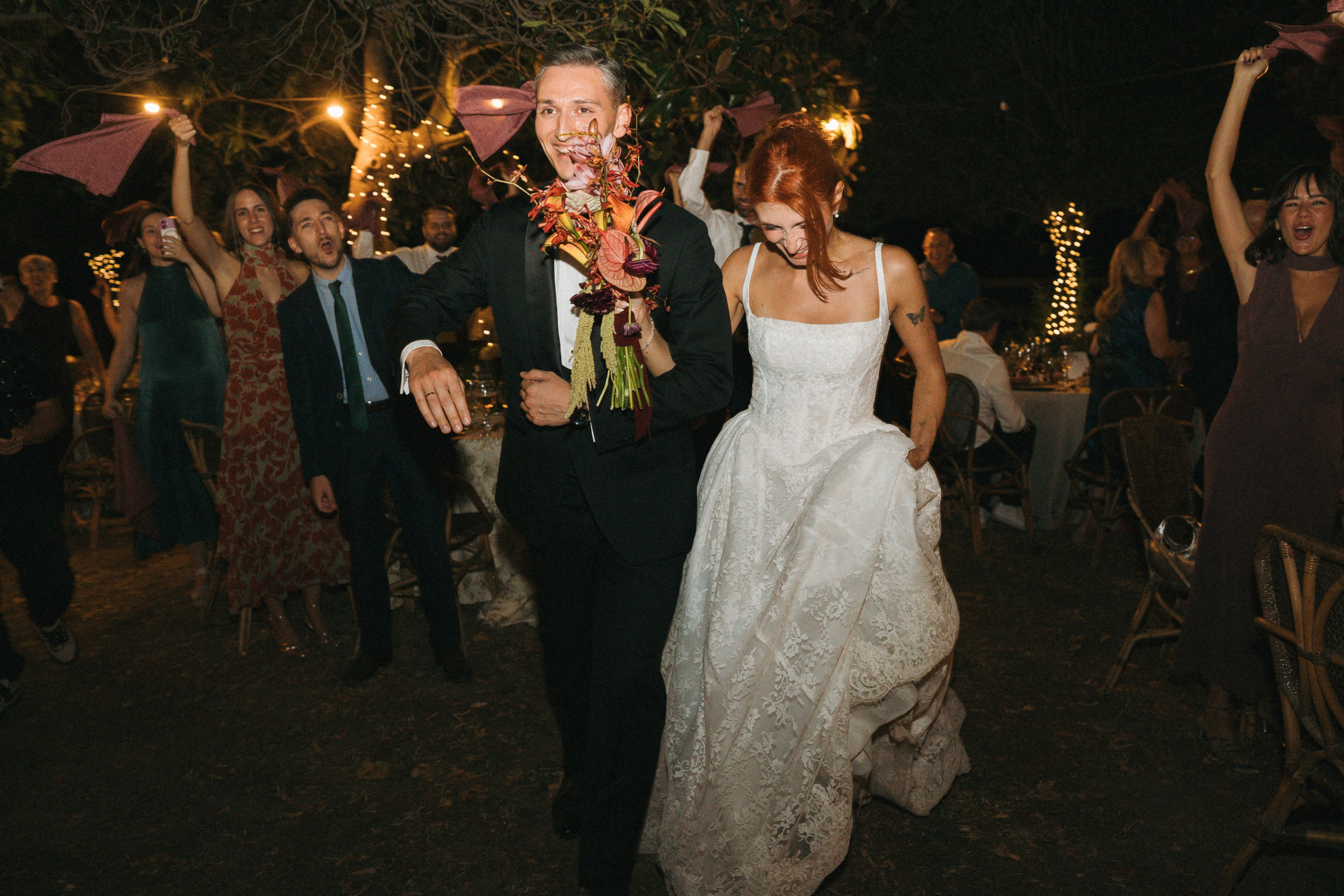 Sonia y Marco. Christian García