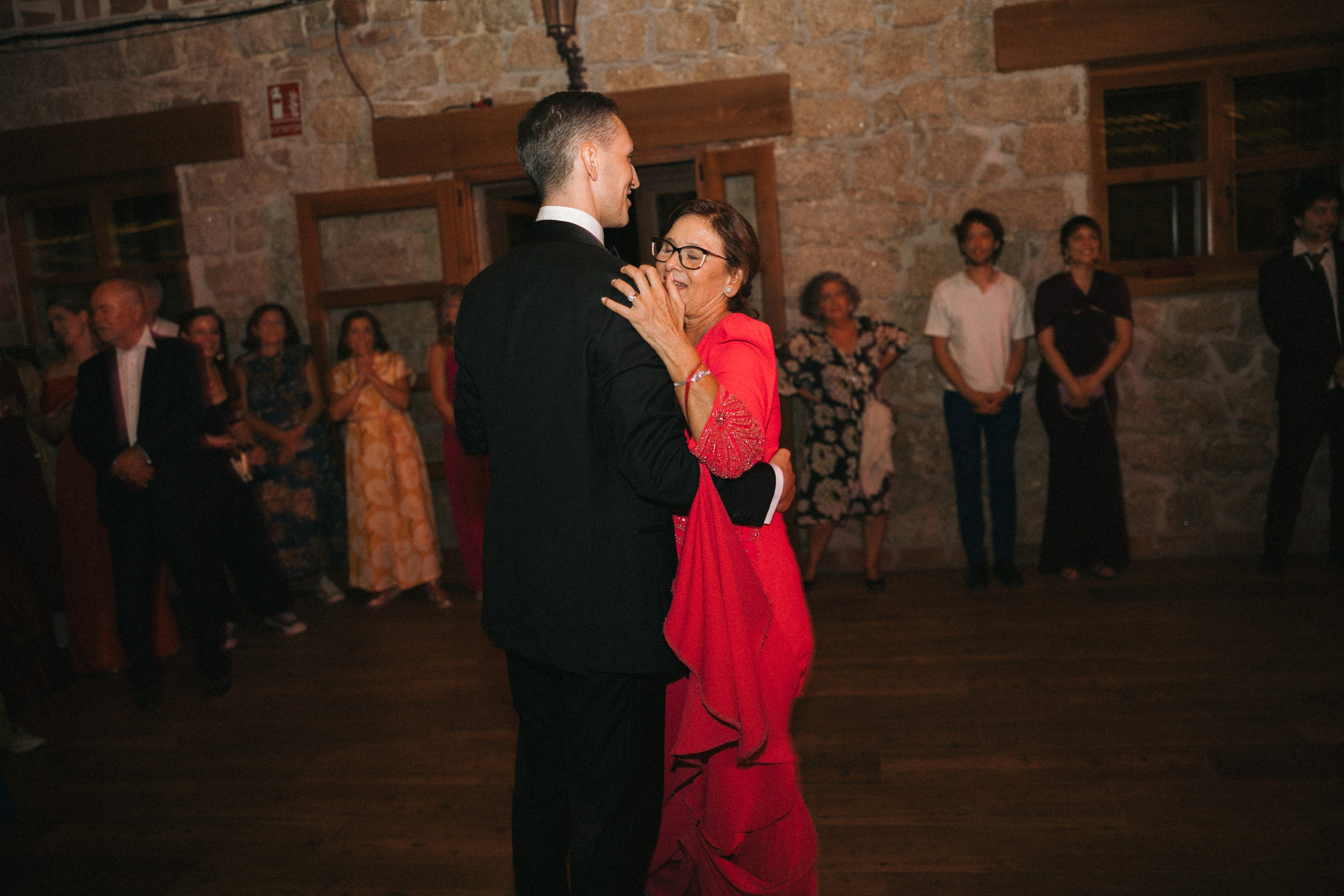 Sonia y Marco. Christian García
