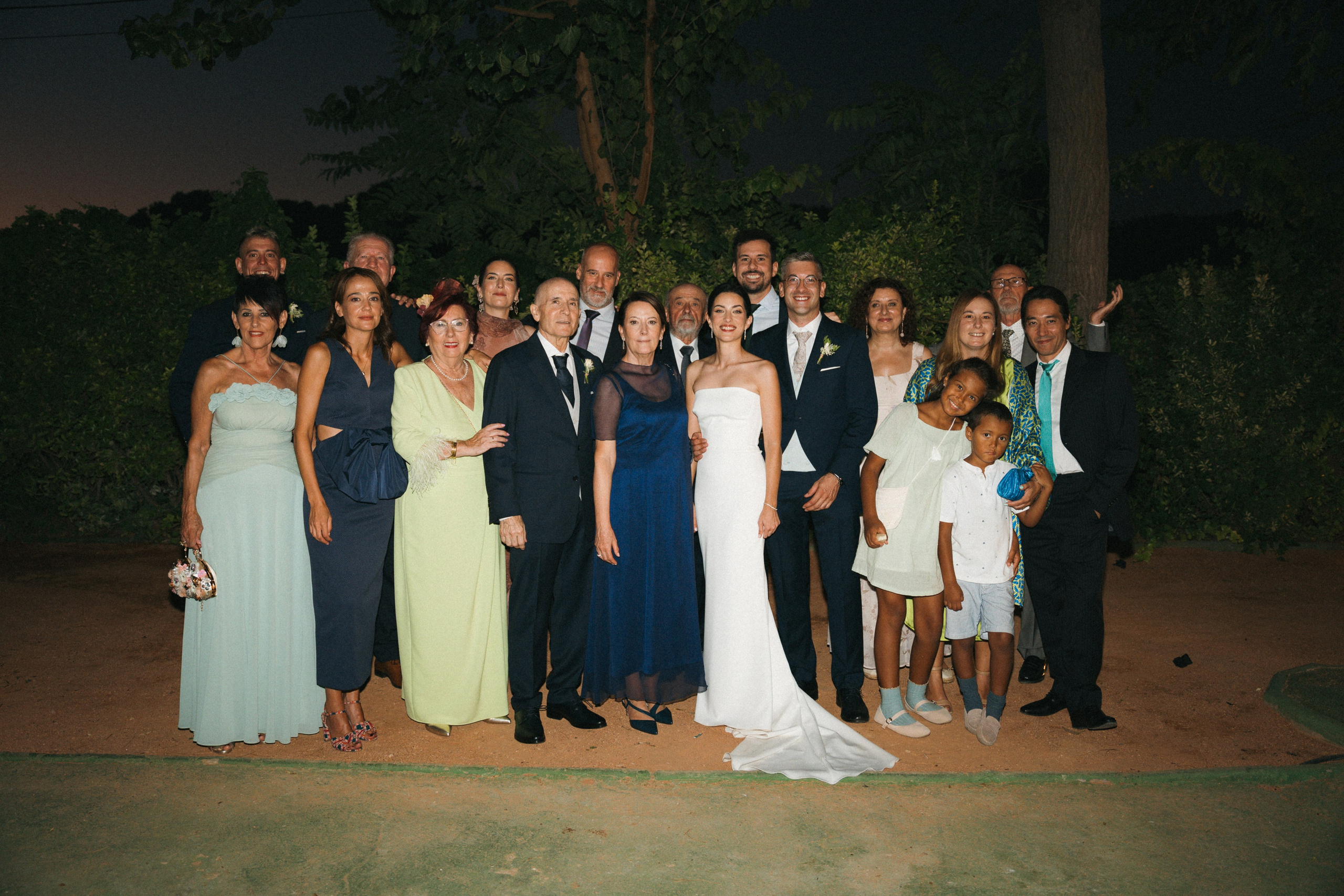 Inés y Juan. Christian García