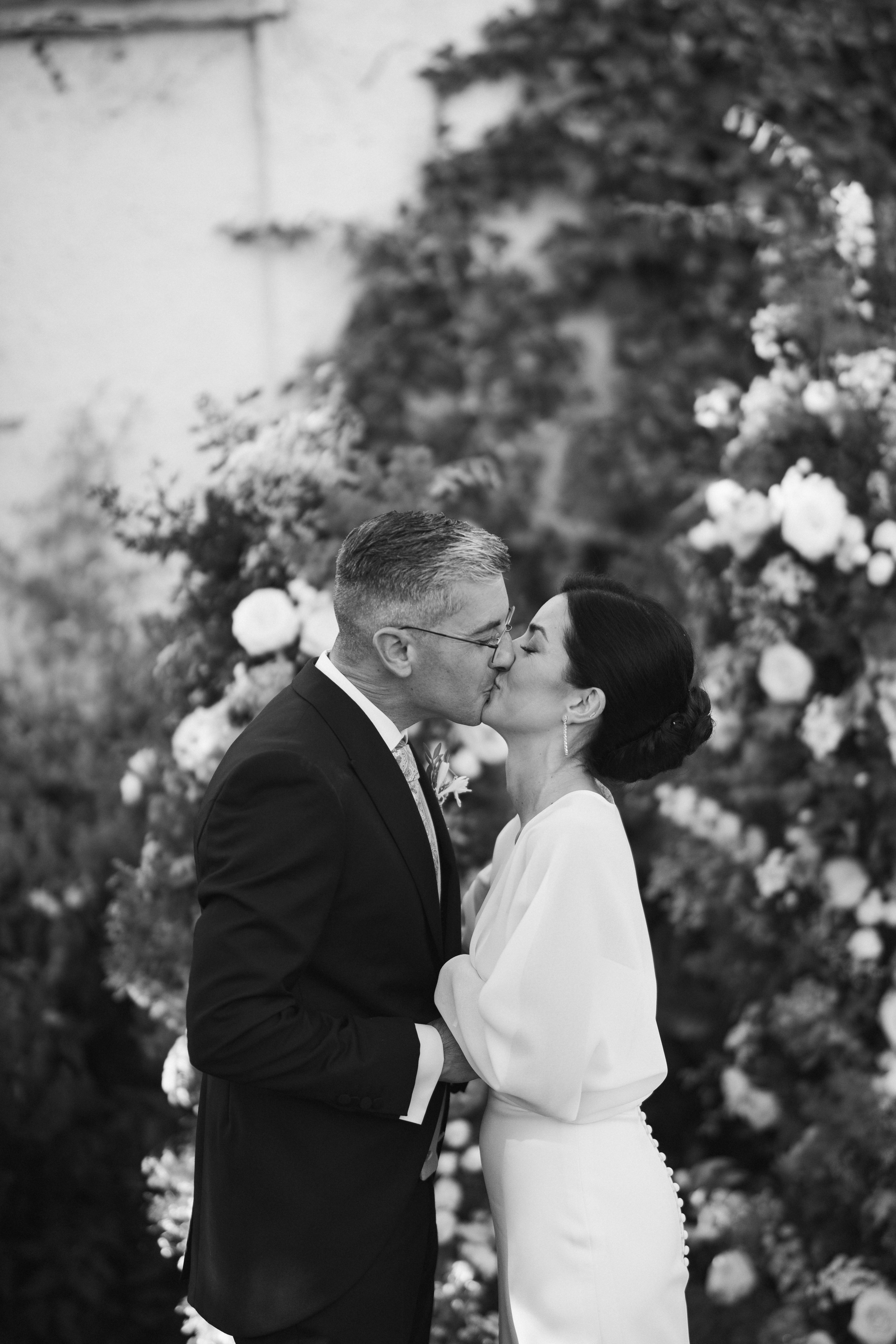 Inés y Juan. Christian García
