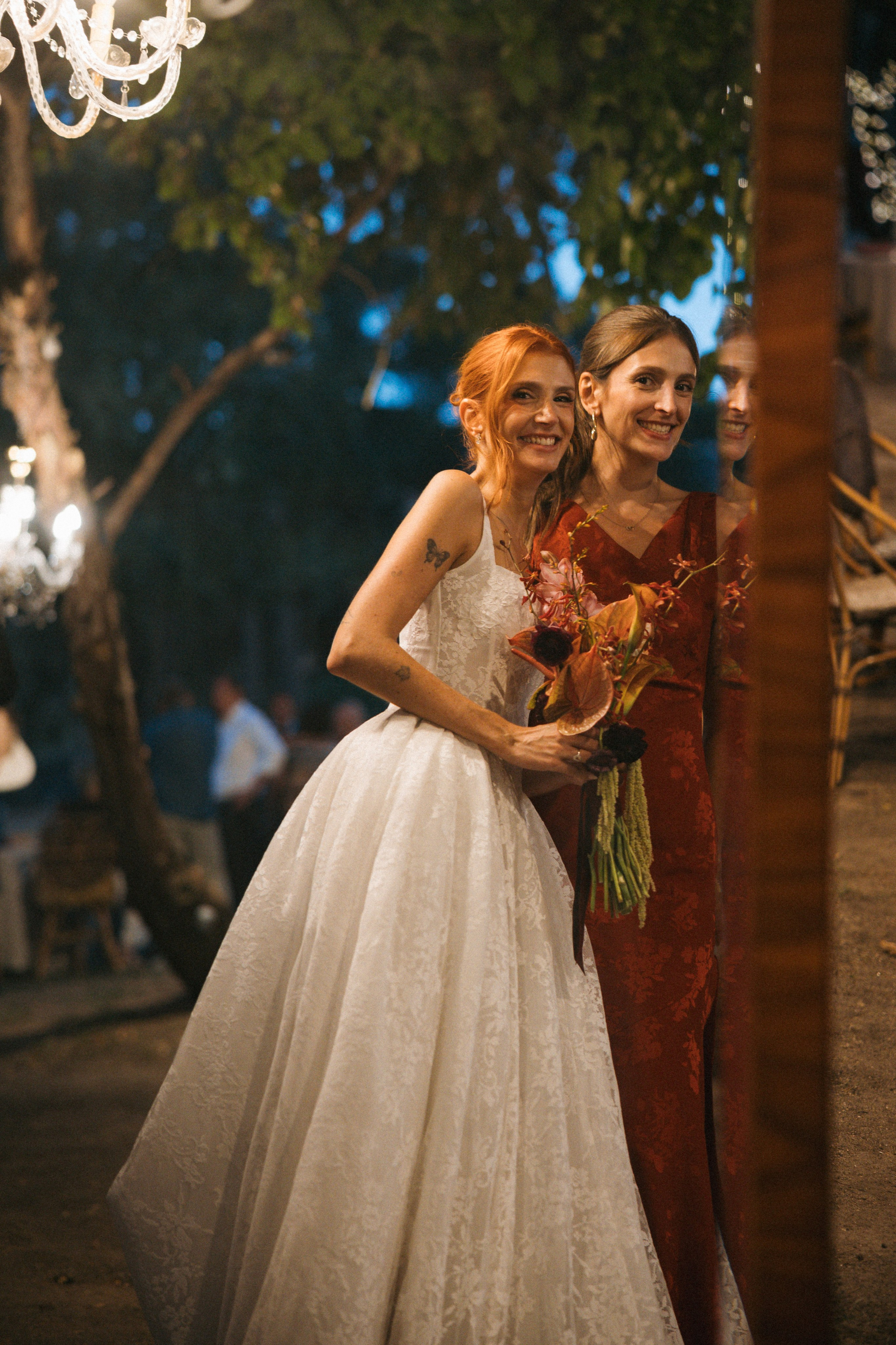 Sonia y Marco. Christian García