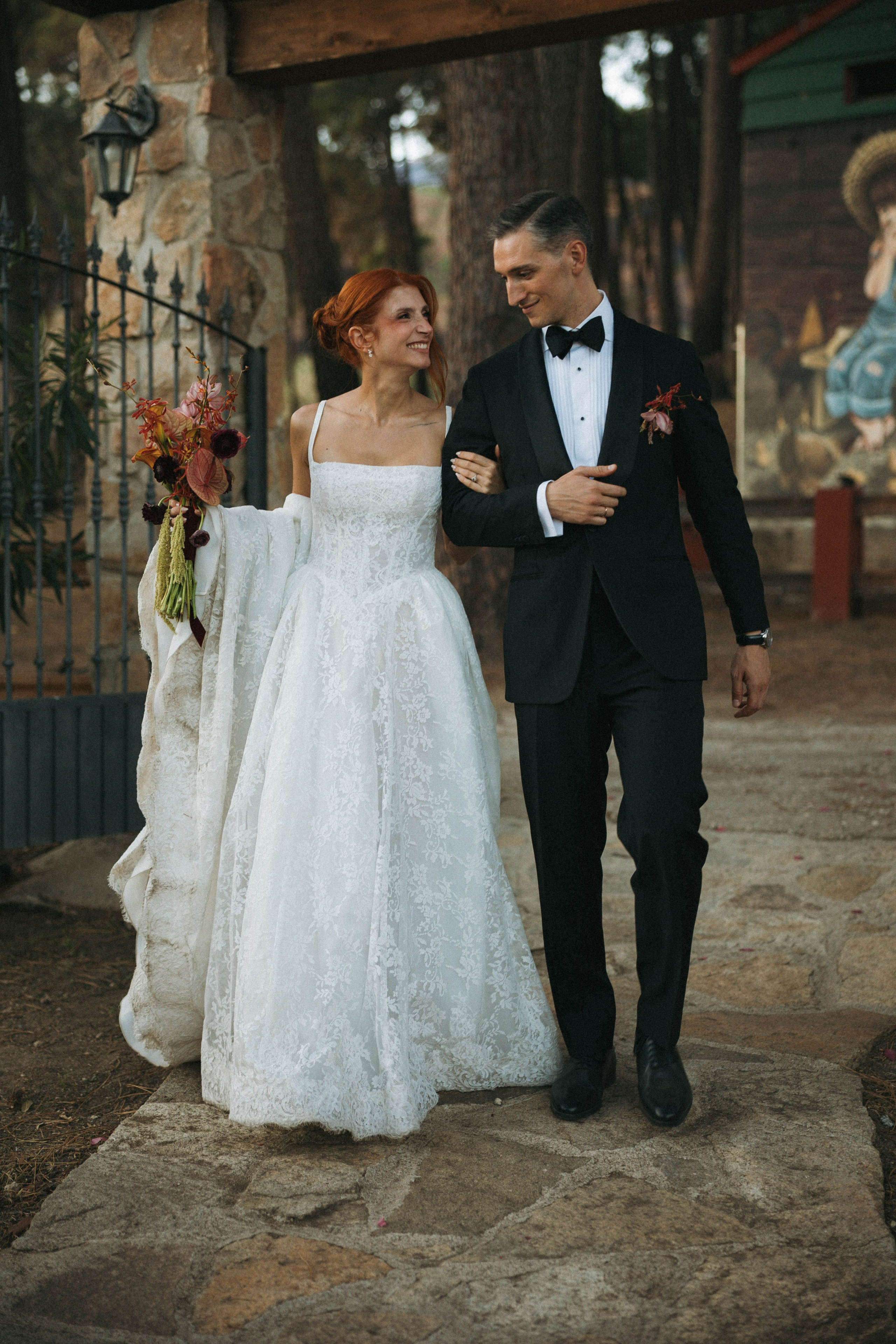 Sonia y Marco. Christian García