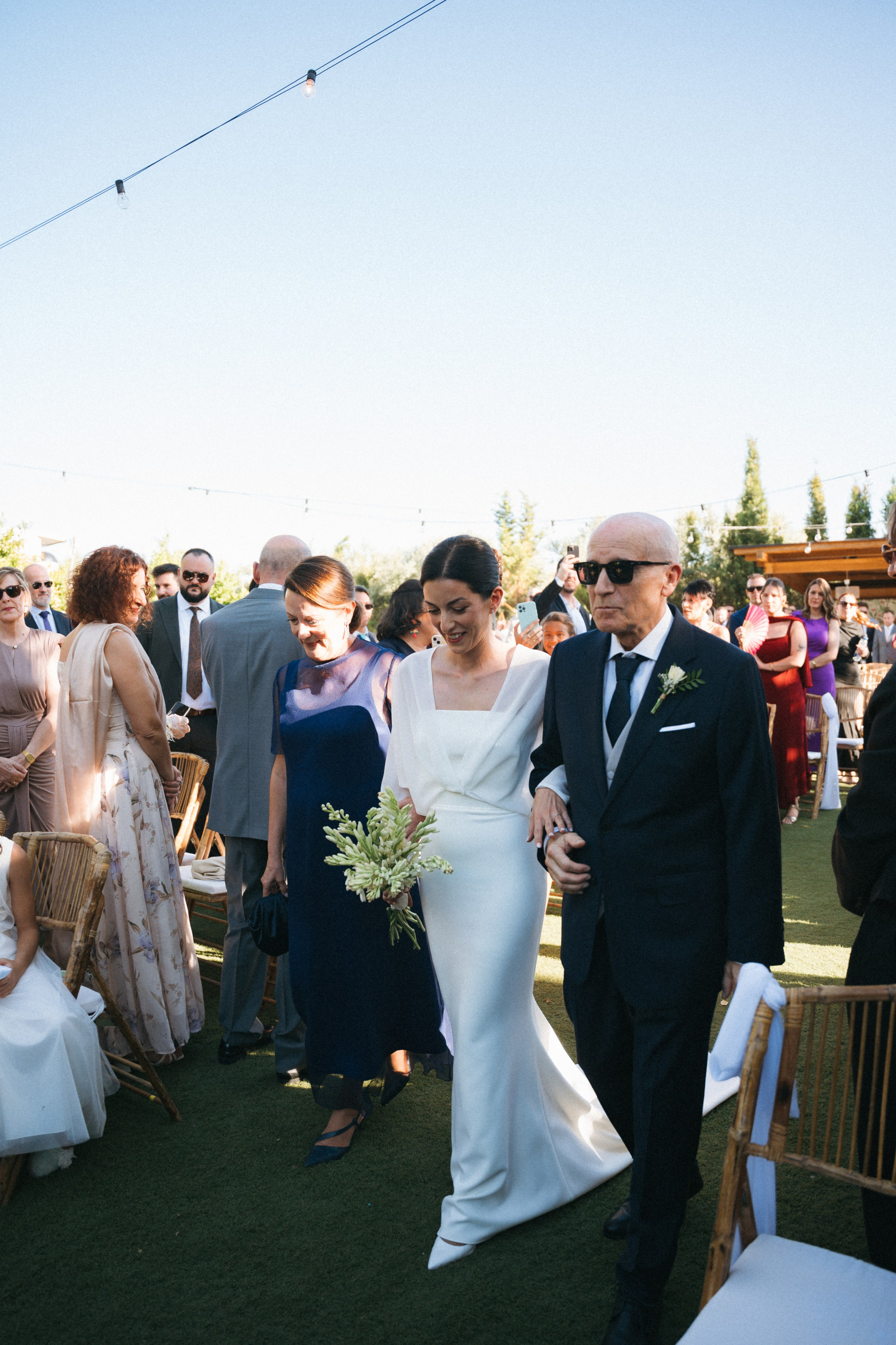 Inés y Juan. Christian García