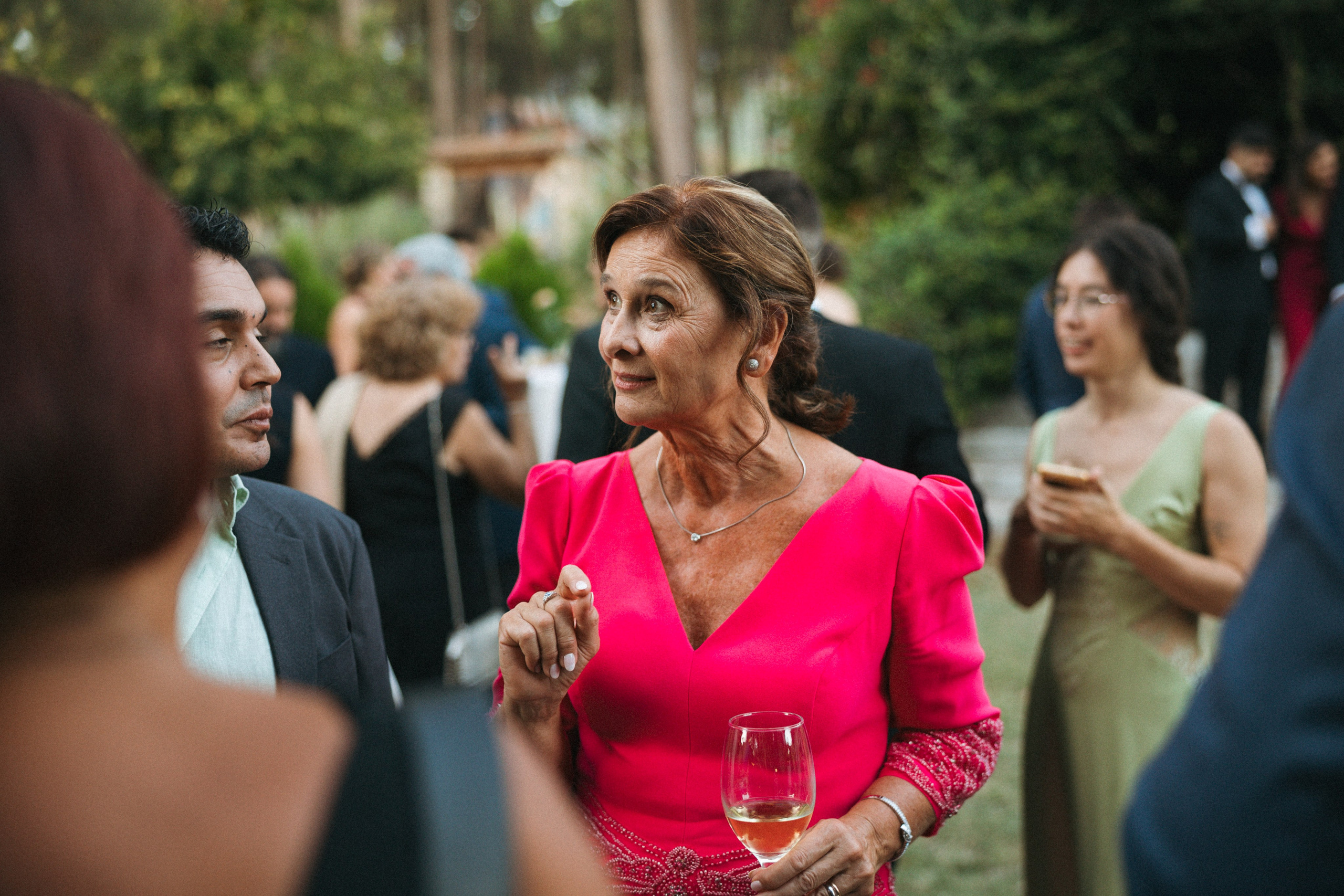 Sonia y Marco. Christian García