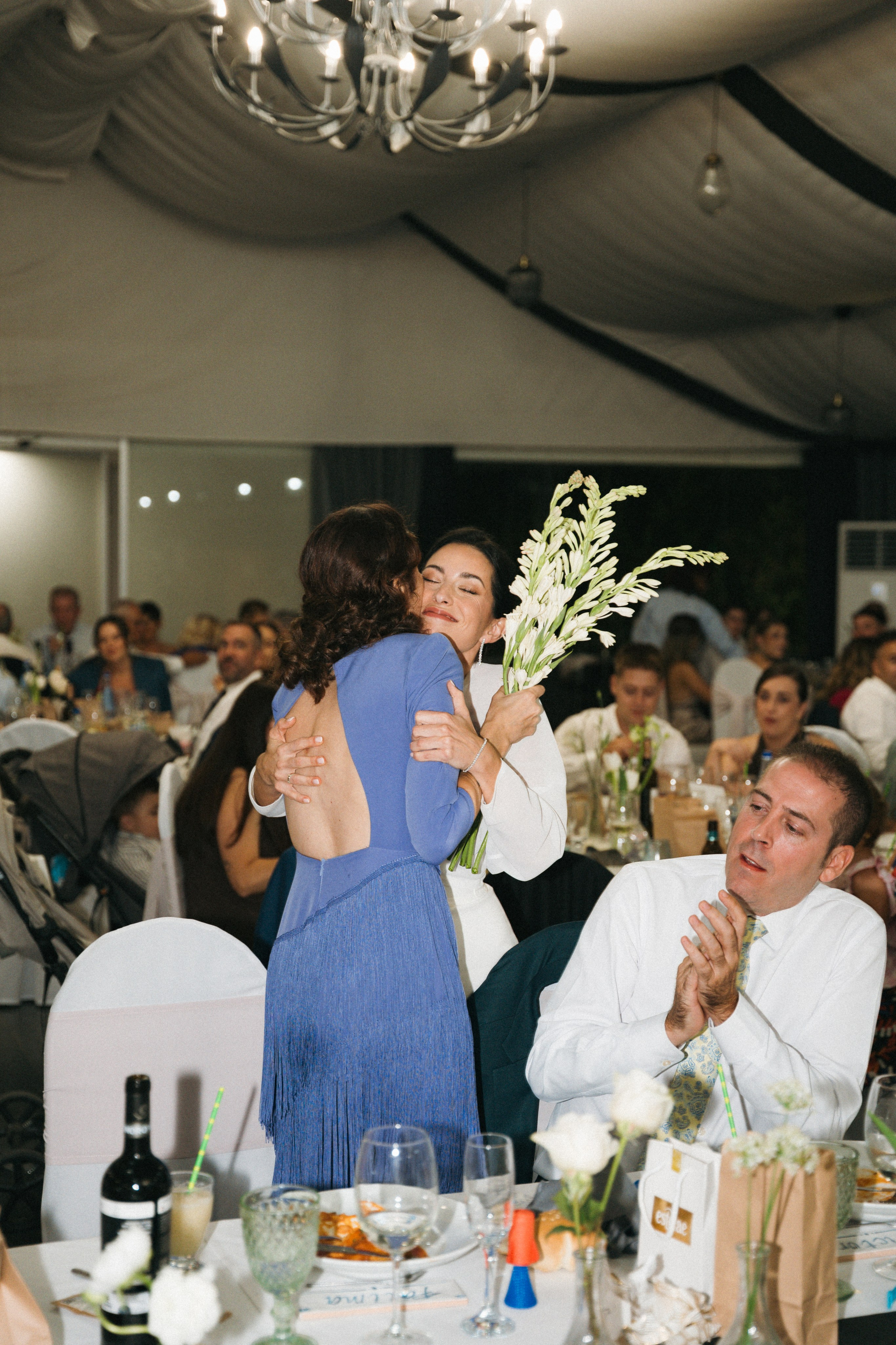 Inés y Juan. Christian García