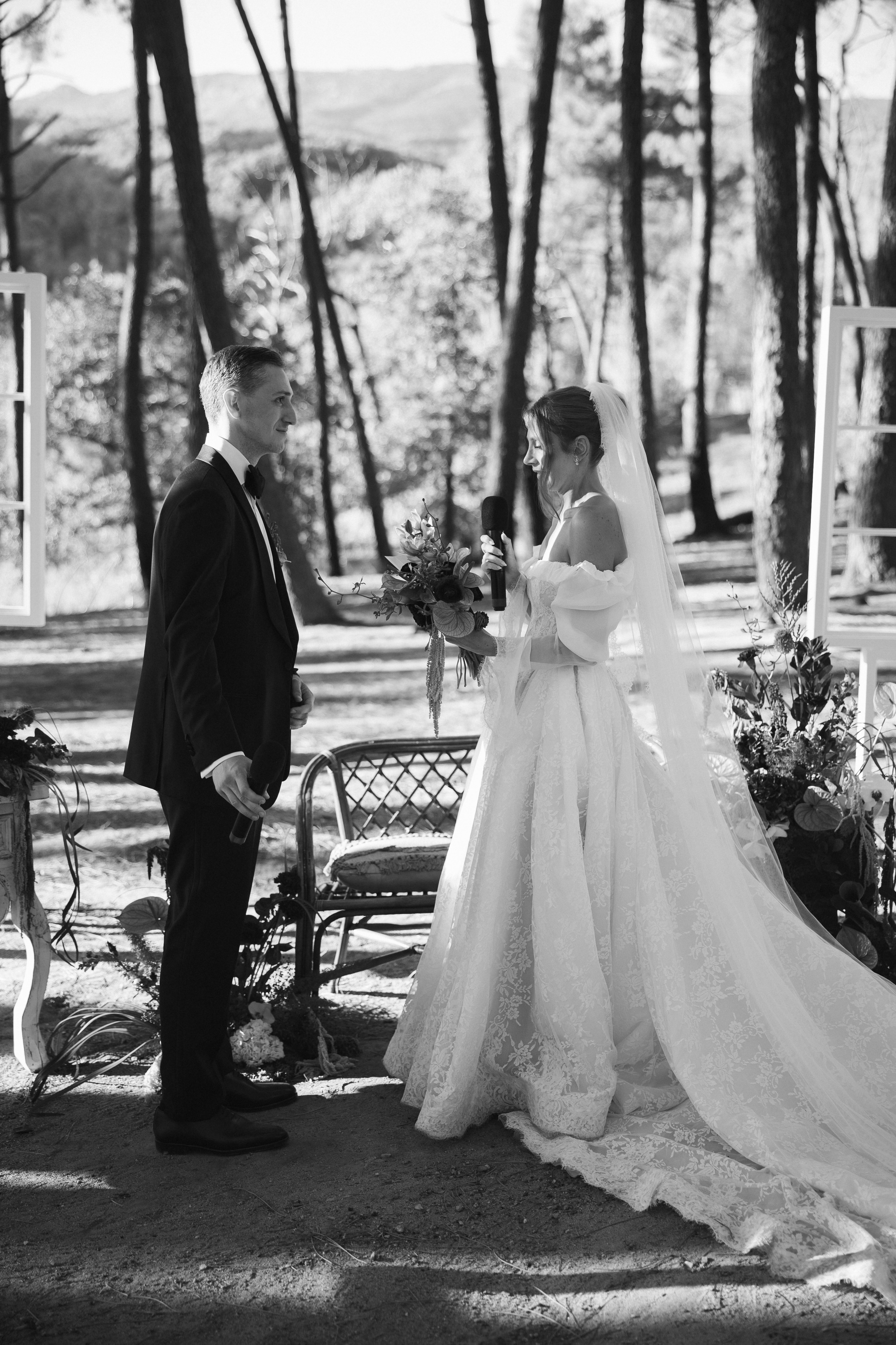Sonia y Marco. Christian García