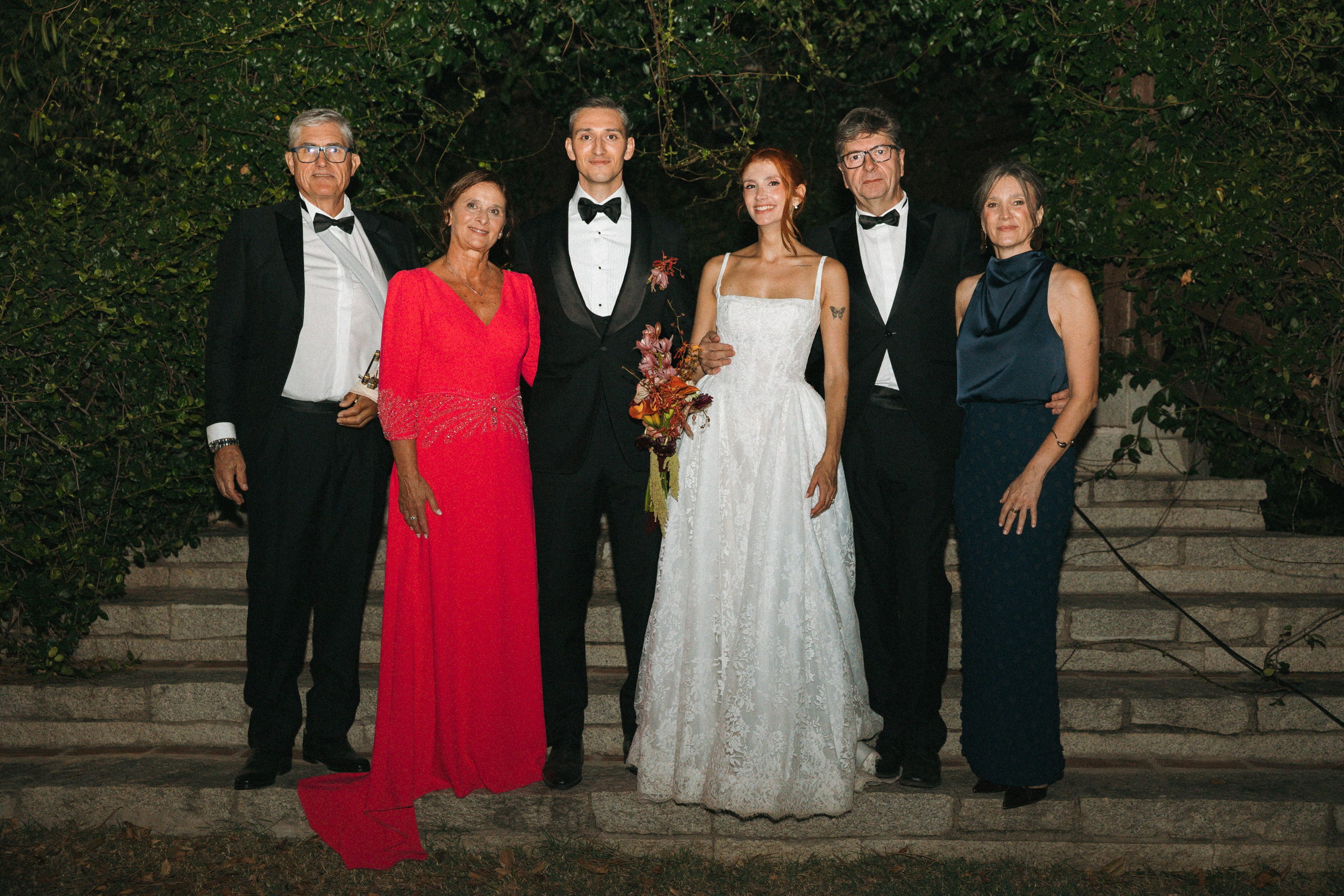 Sonia y Marco. Christian García