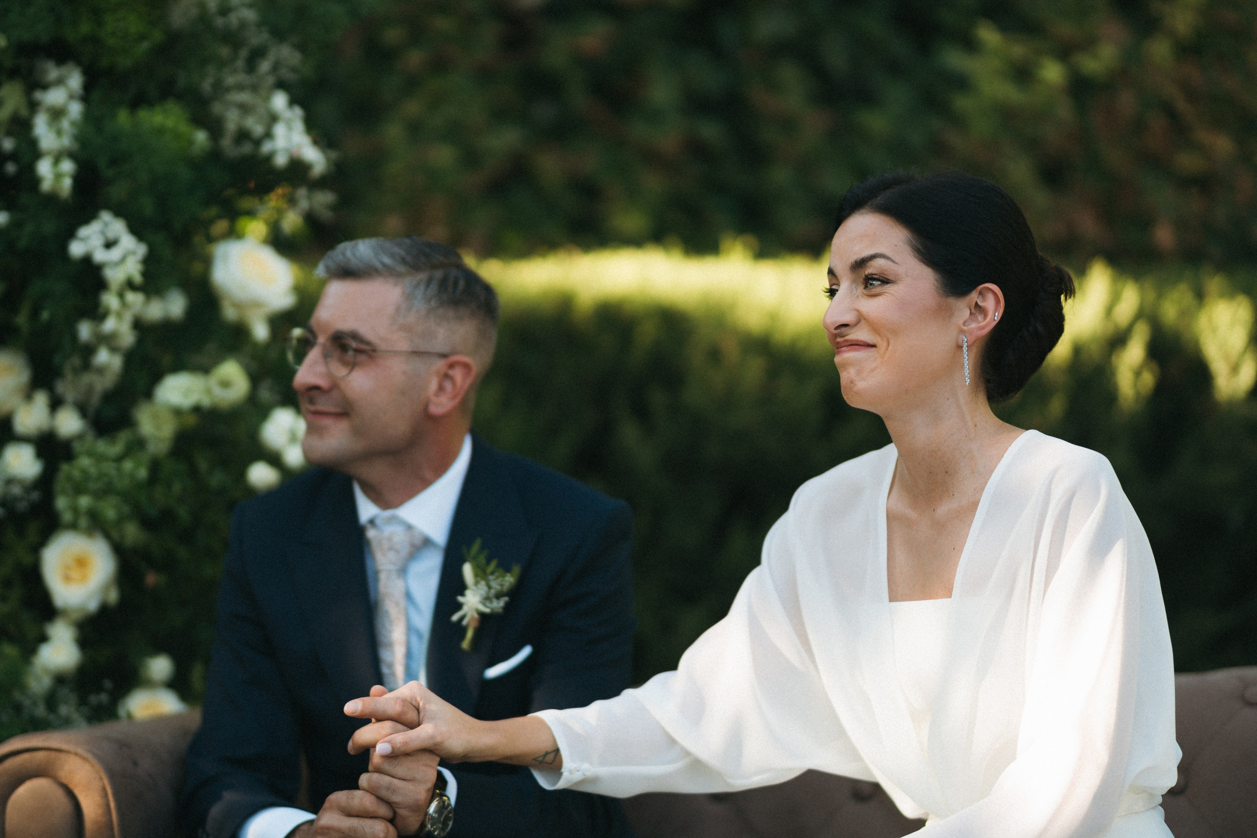 Inés y Juan. Christian García