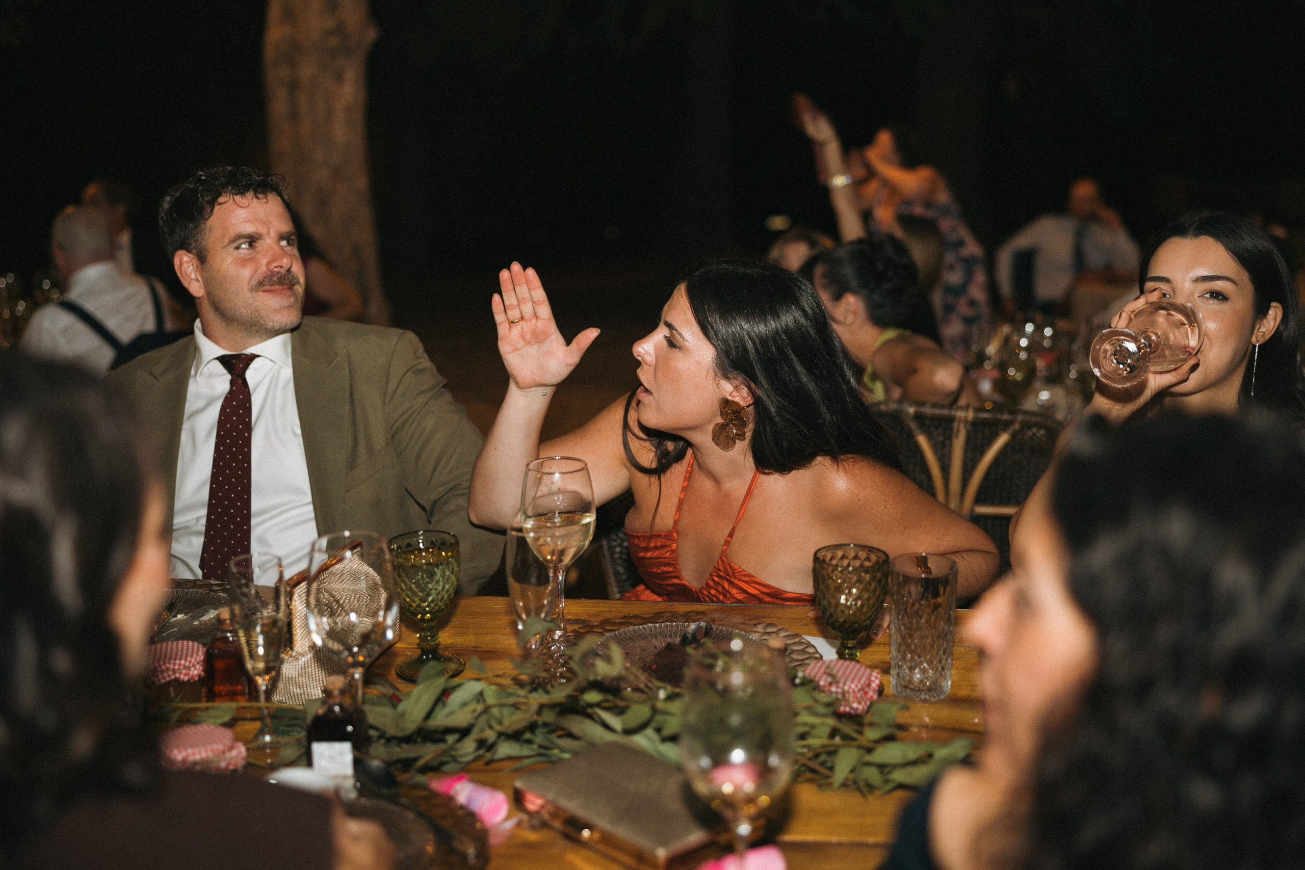Sonia y Marco. Christian García
