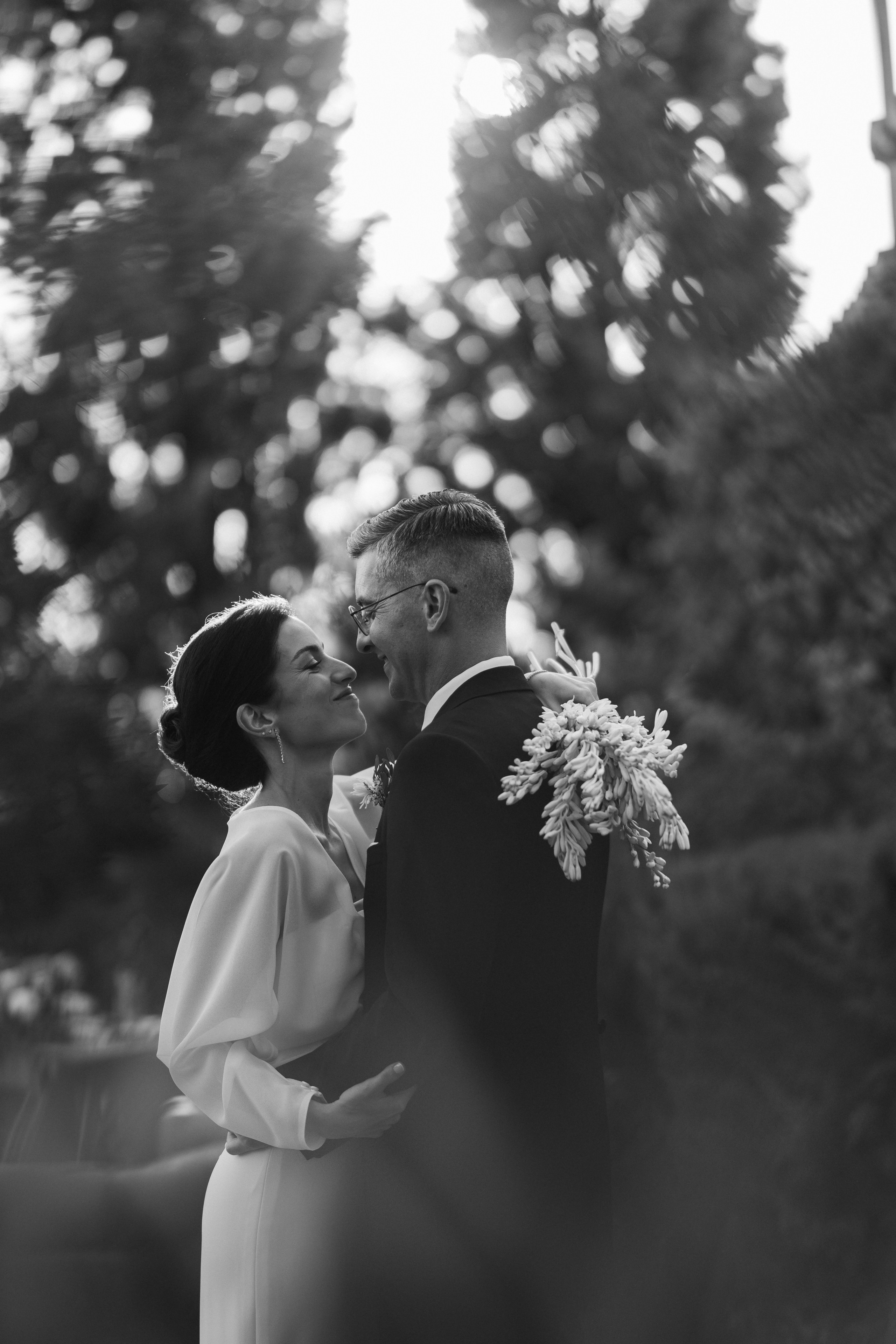 Inés y Juan. Christian García
