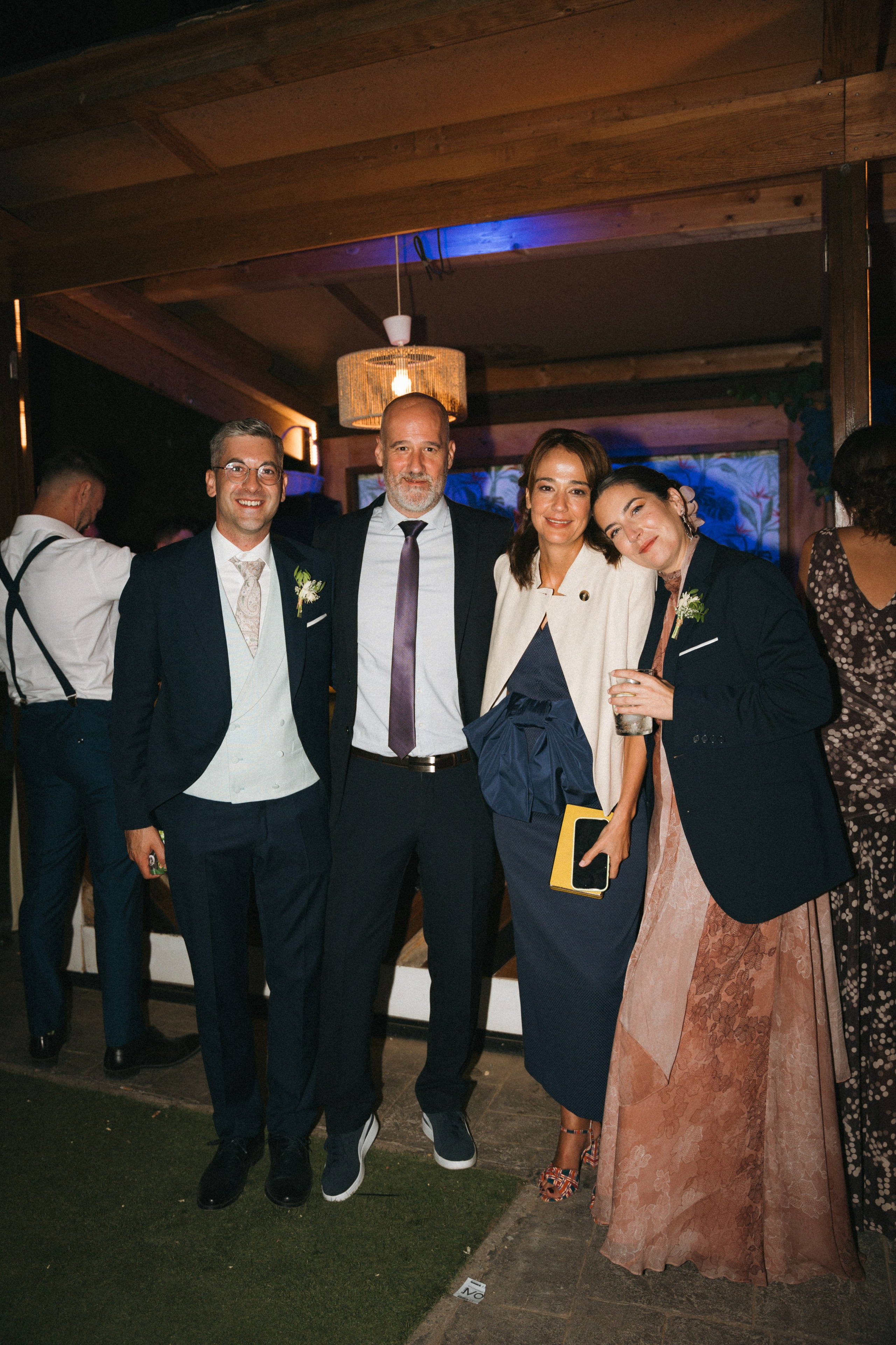 Inés y Juan. Christian García
