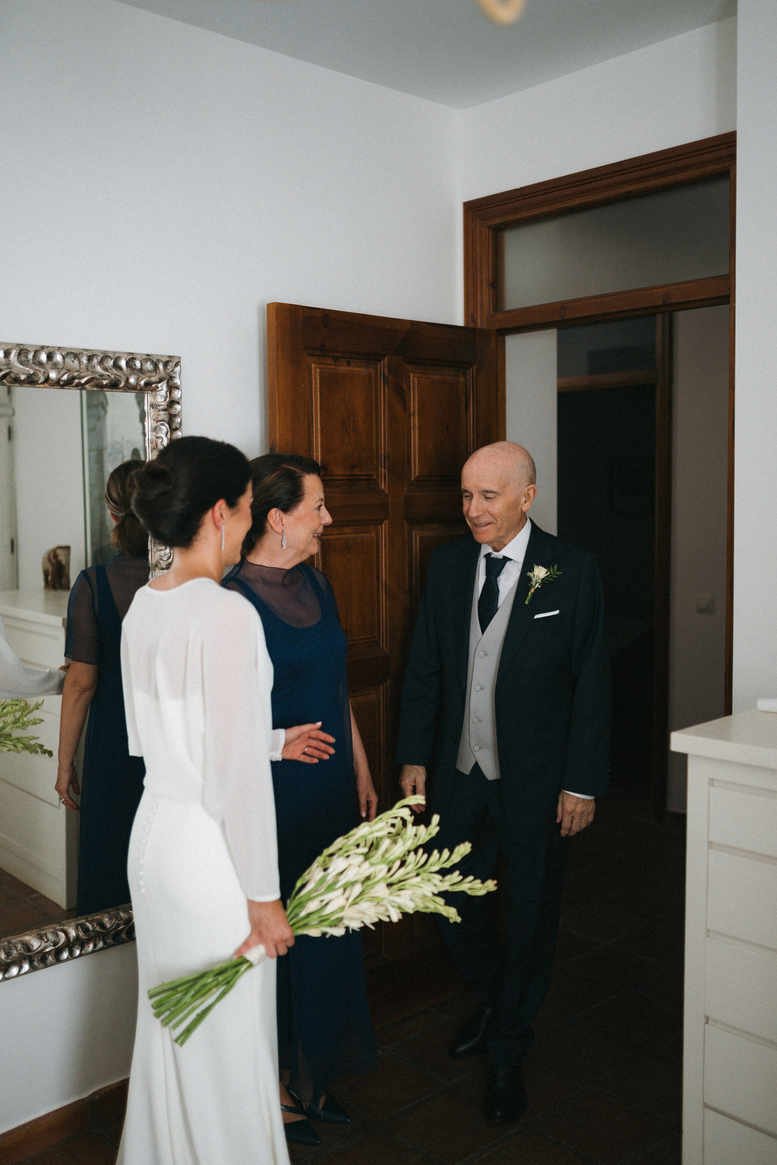 Inés y Juan. Christian García