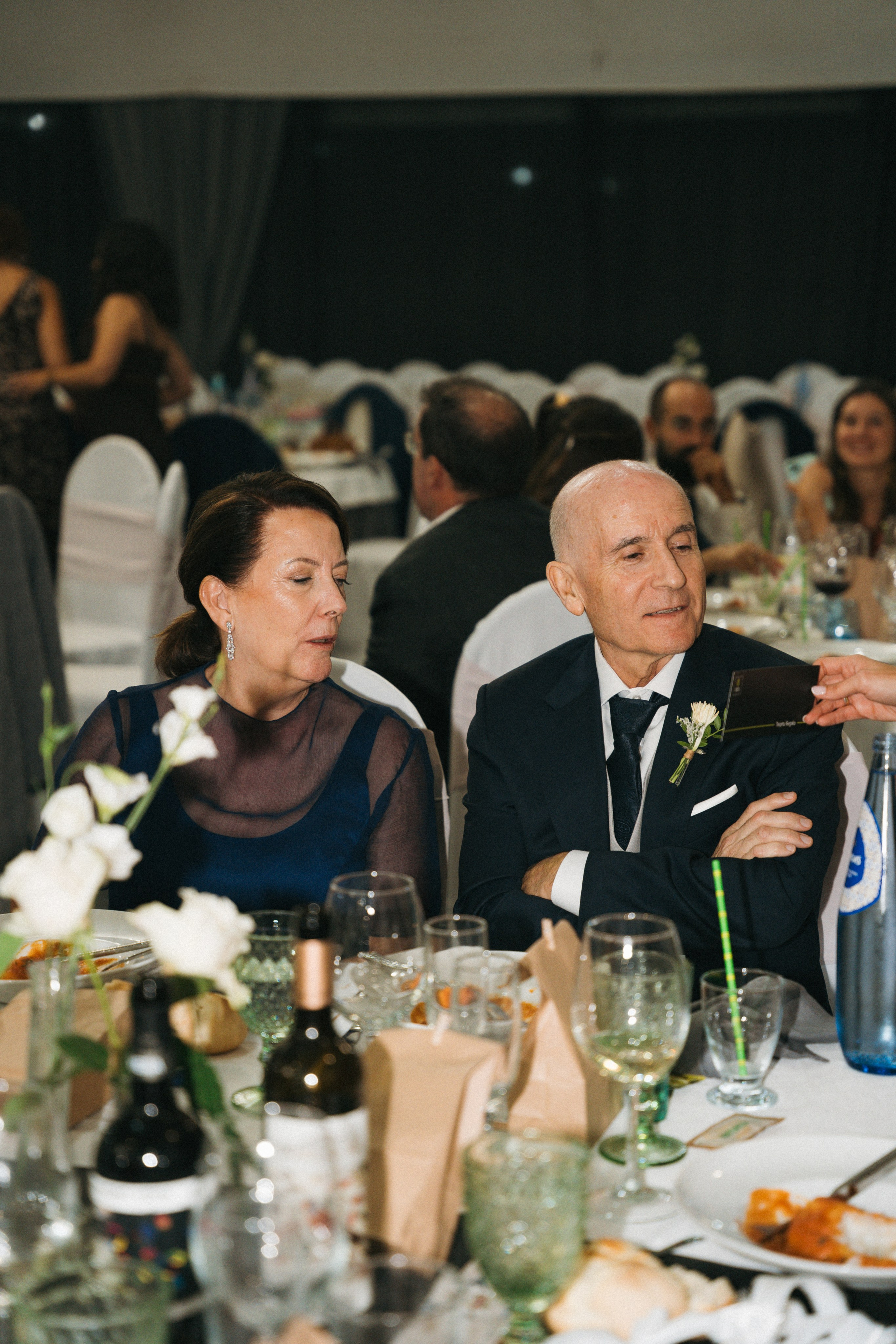 Inés y Juan. Christian García