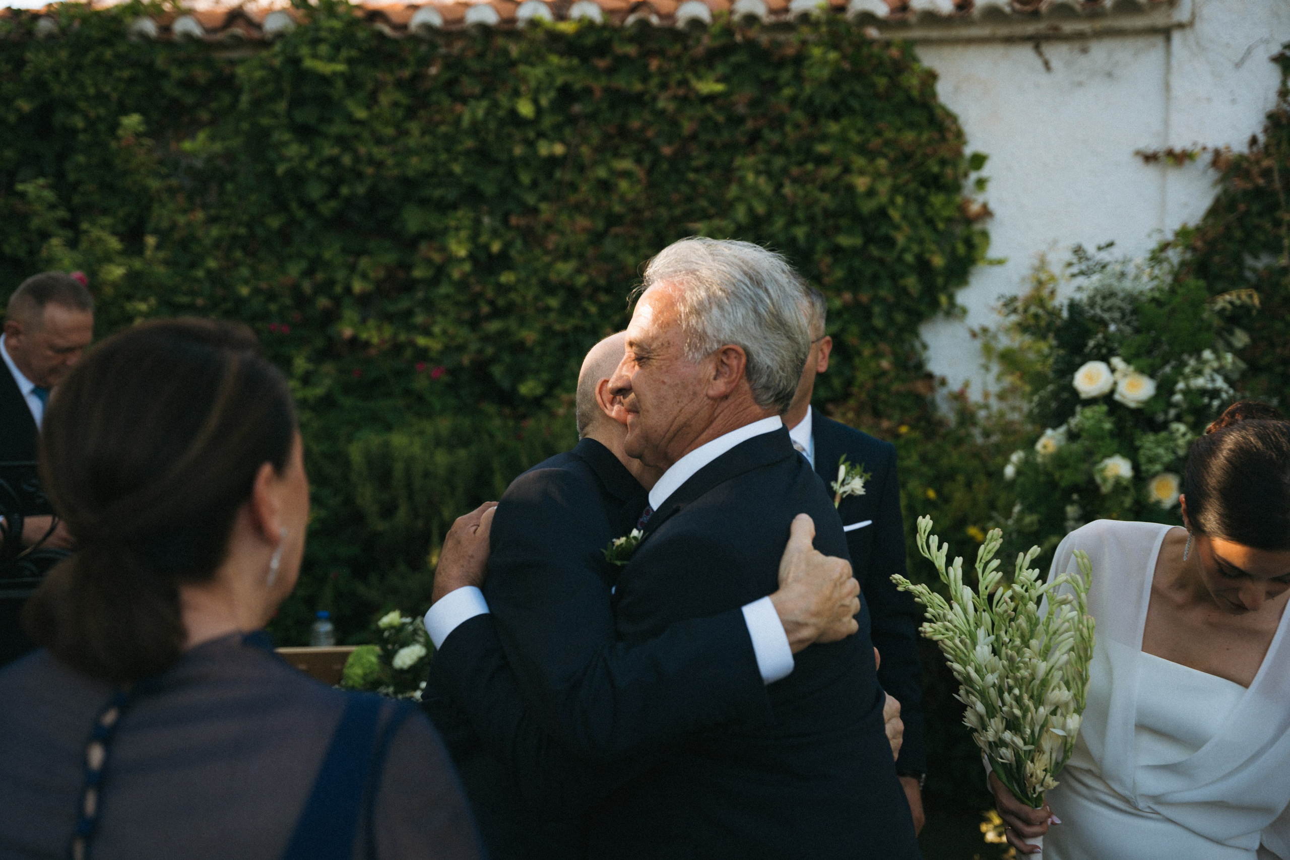 Inés y Juan. Christian García