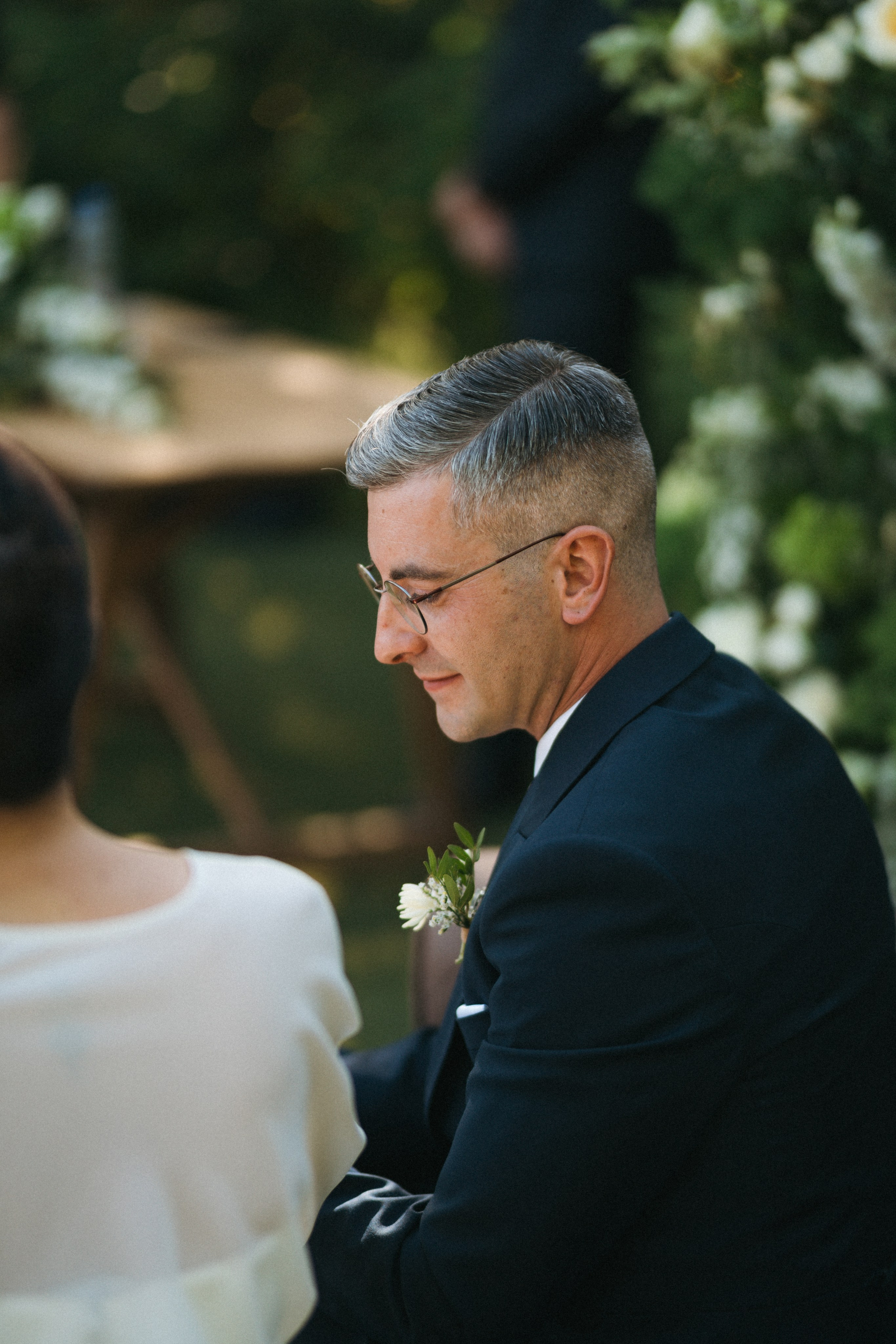 Inés y Juan. Christian García