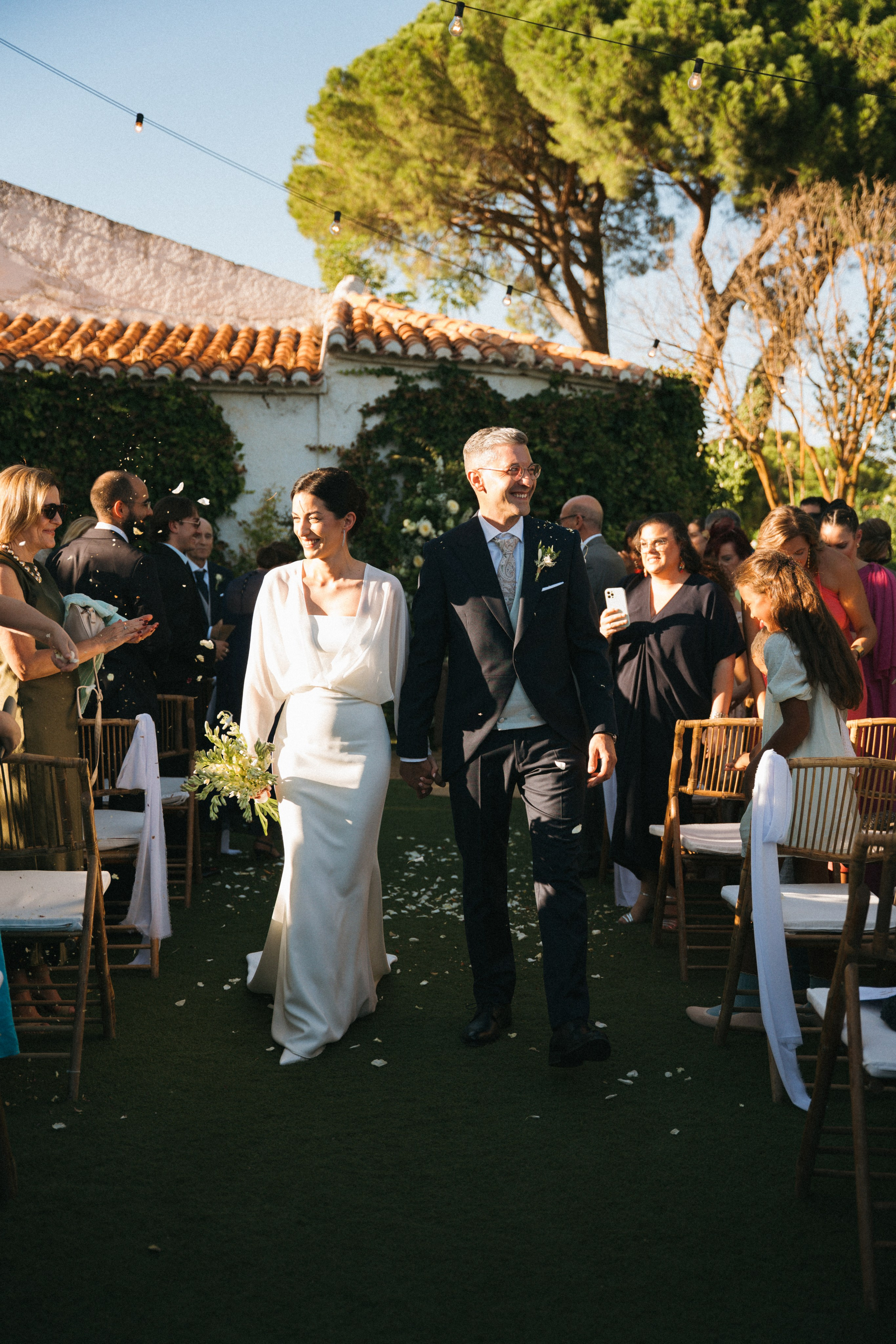 Inés y Juan. Christian García