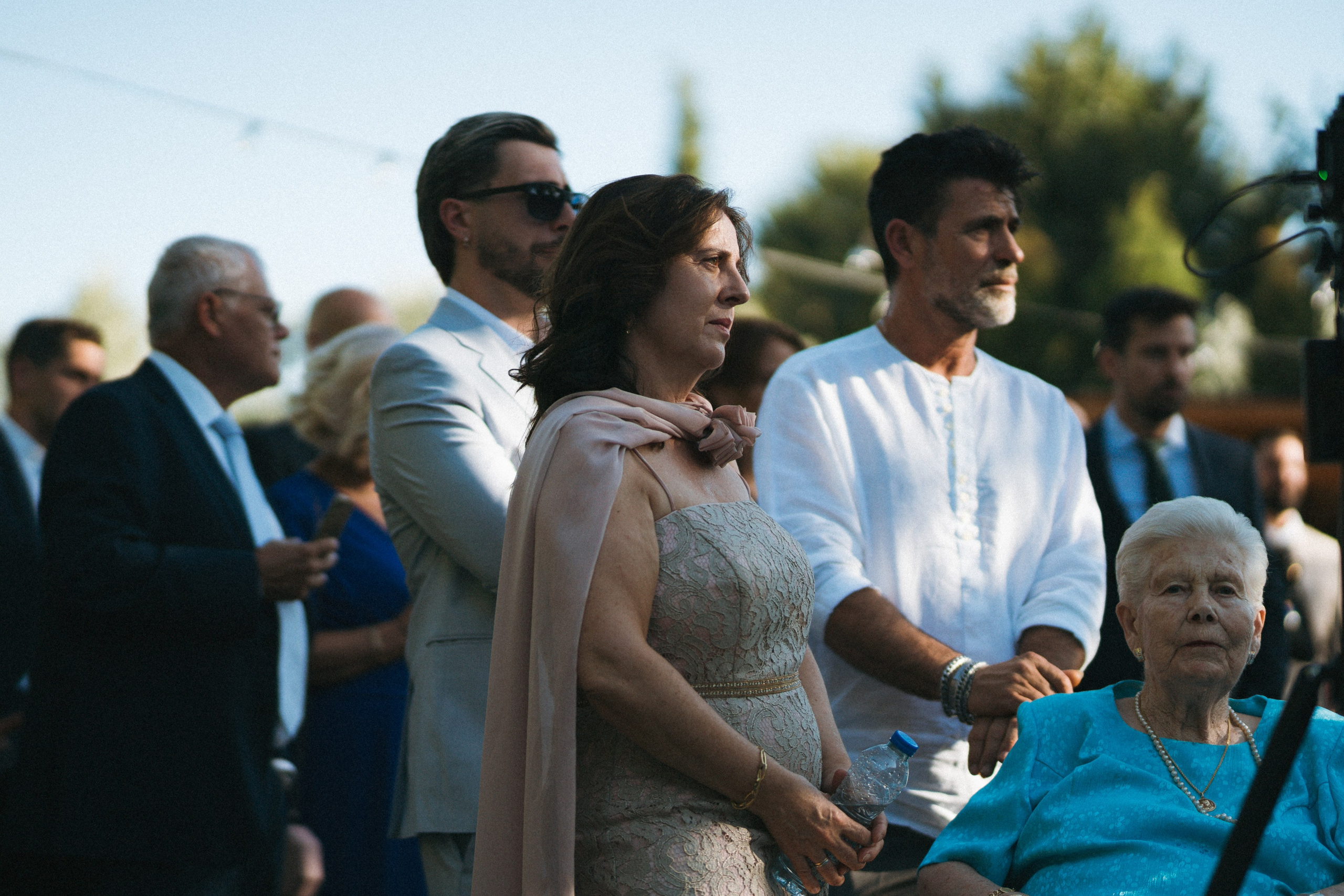 Inés y Juan. Christian García