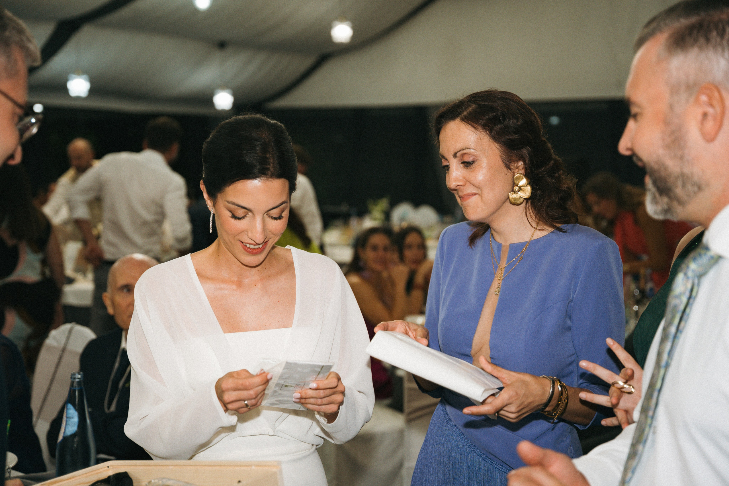 Inés y Juan. Christian García