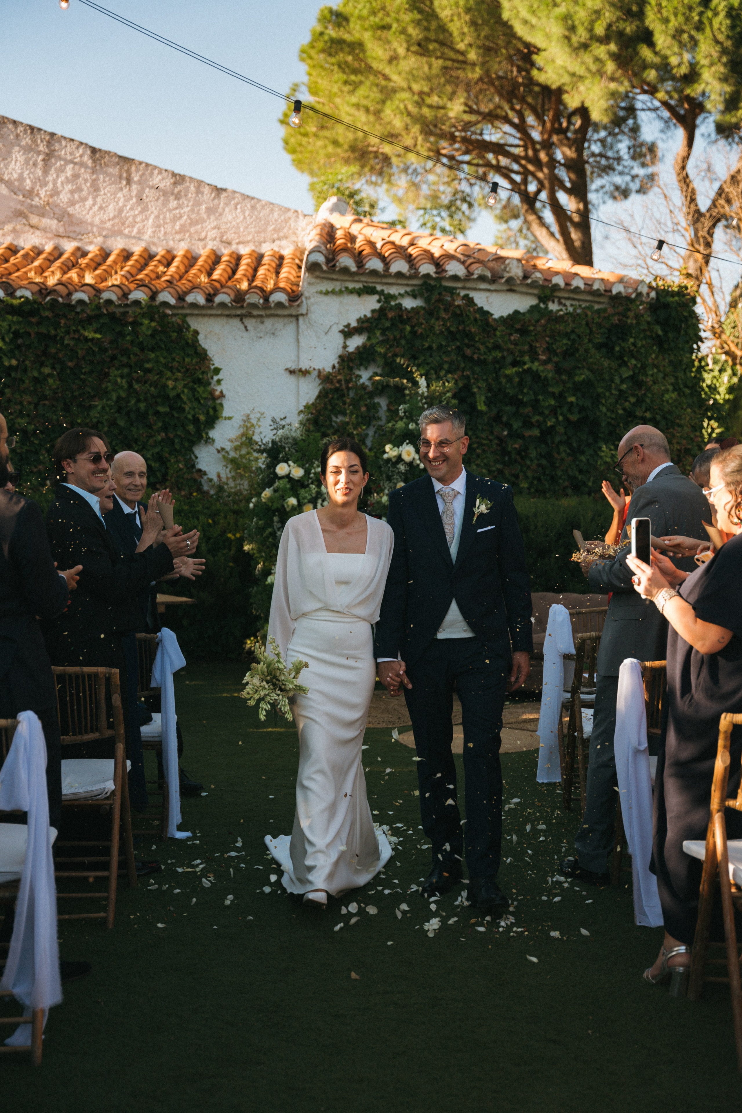 Inés y Juan. Christian García