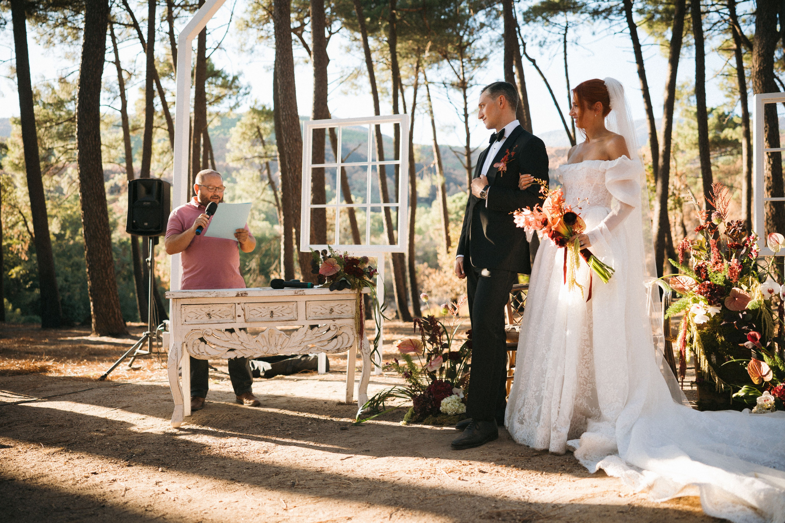 Sonia y Marco. Christian García